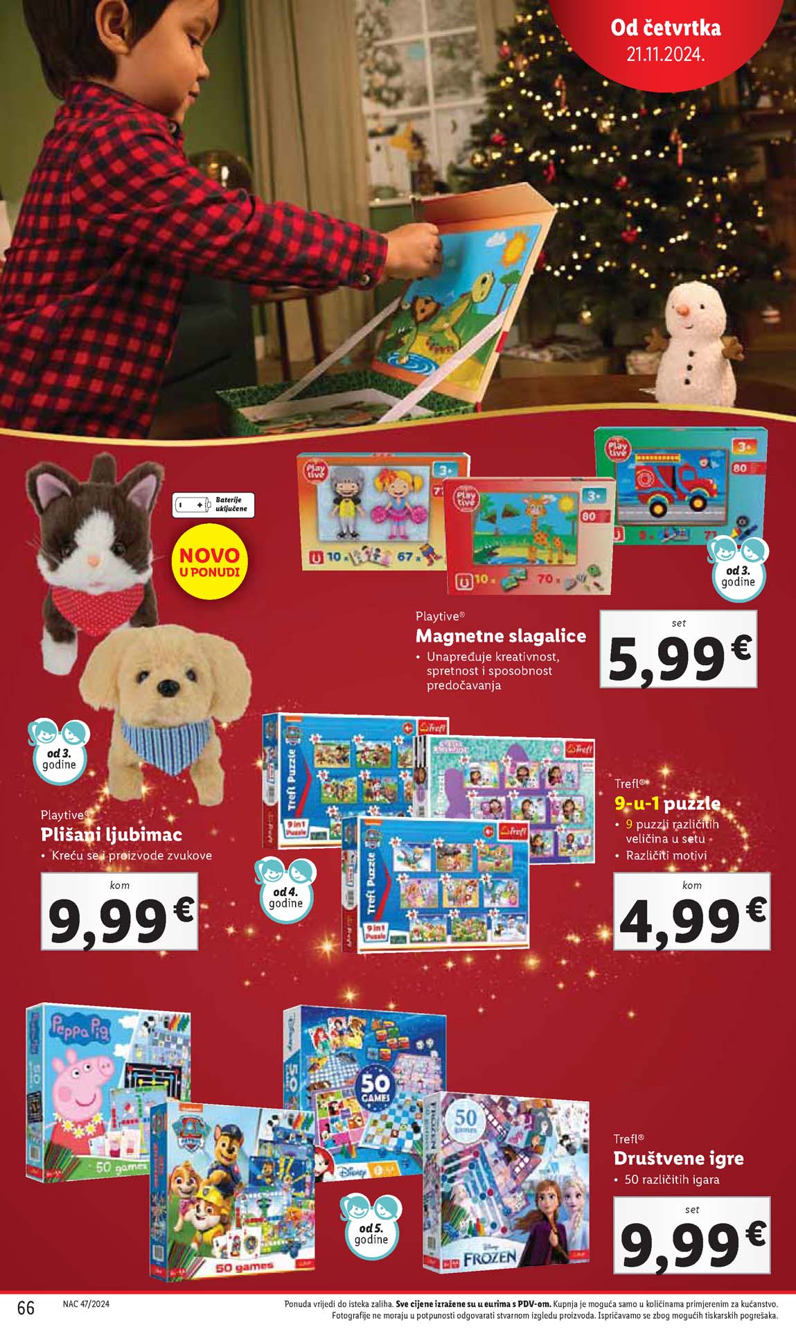 Katalog Lidl kataloška akcija