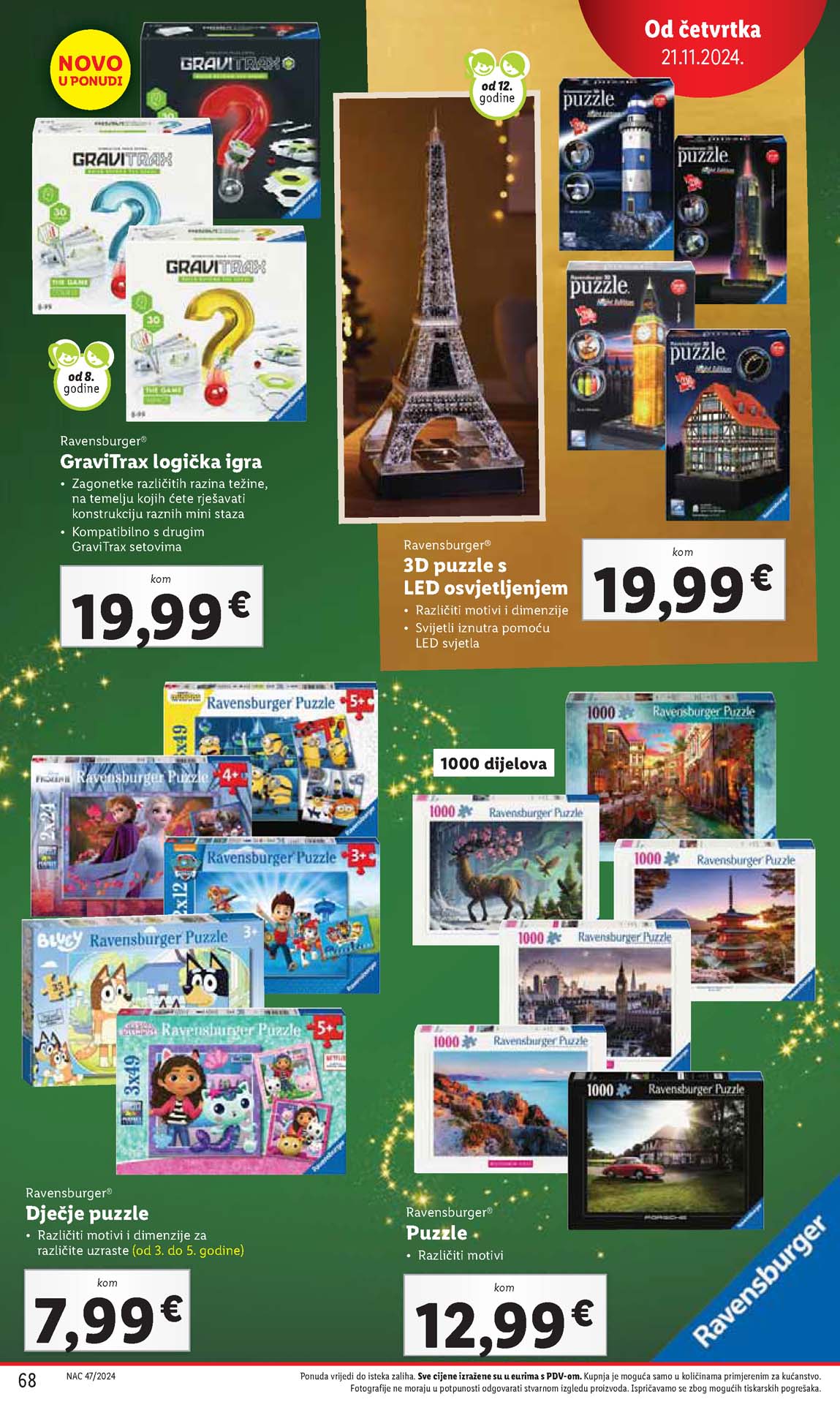 Katalog Lidl kataloška akcija