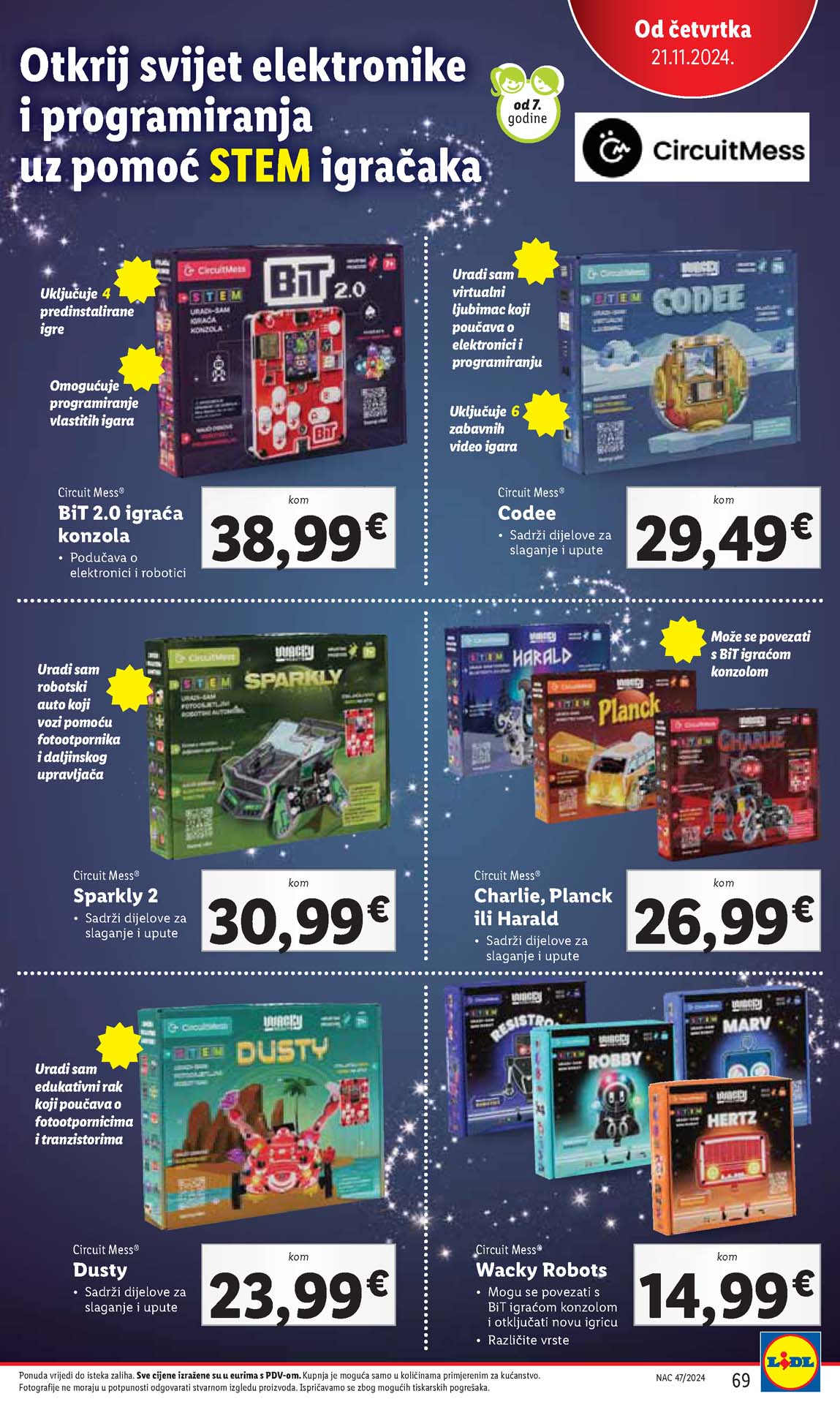 Katalog Lidl kataloška akcija