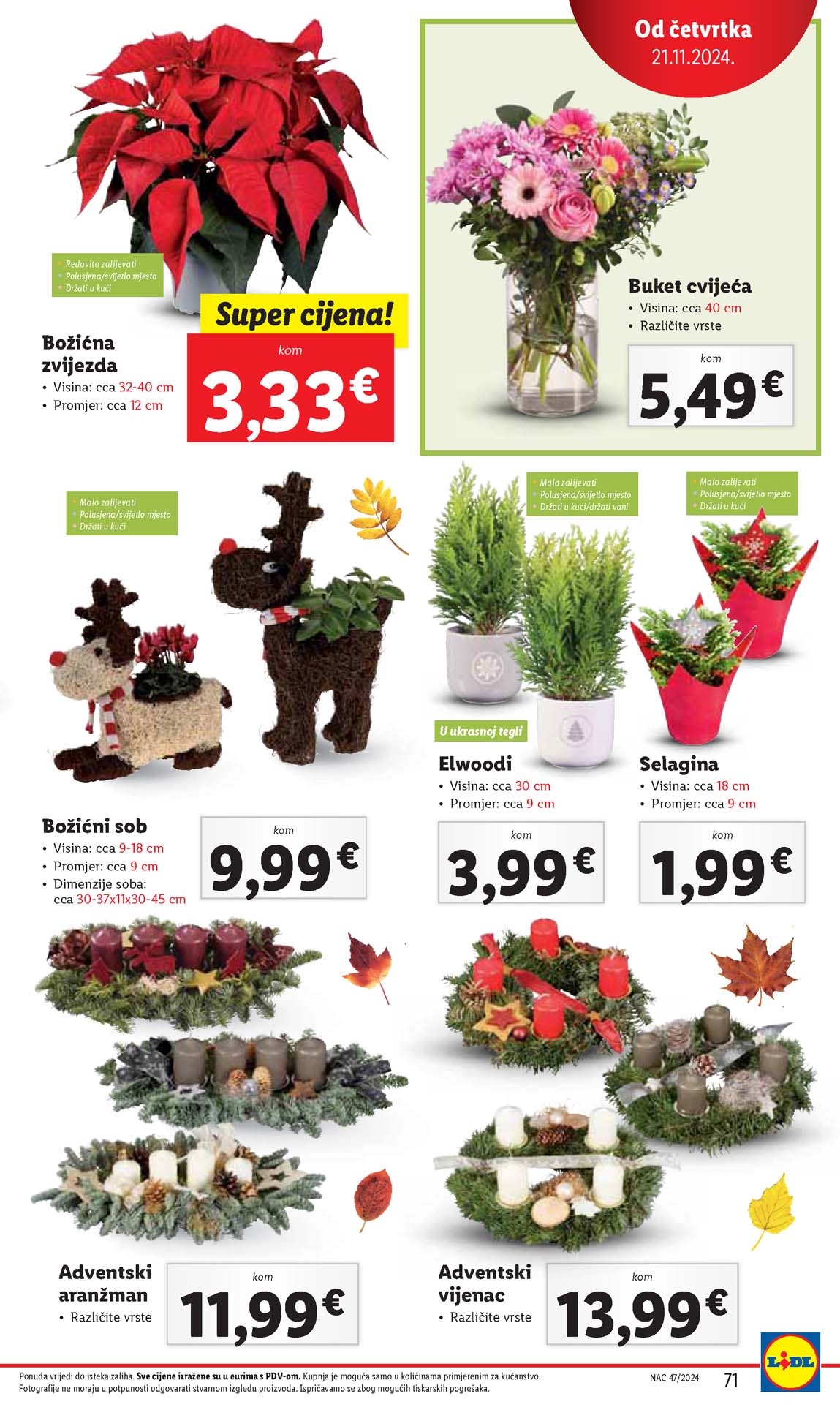 Katalog Lidl kataloška akcija