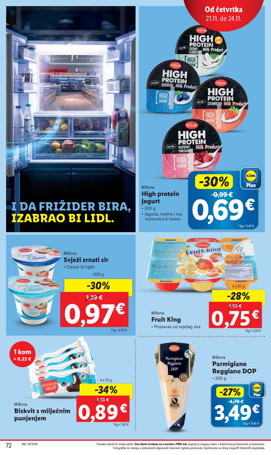 Katalog Lidl kataloška akcija