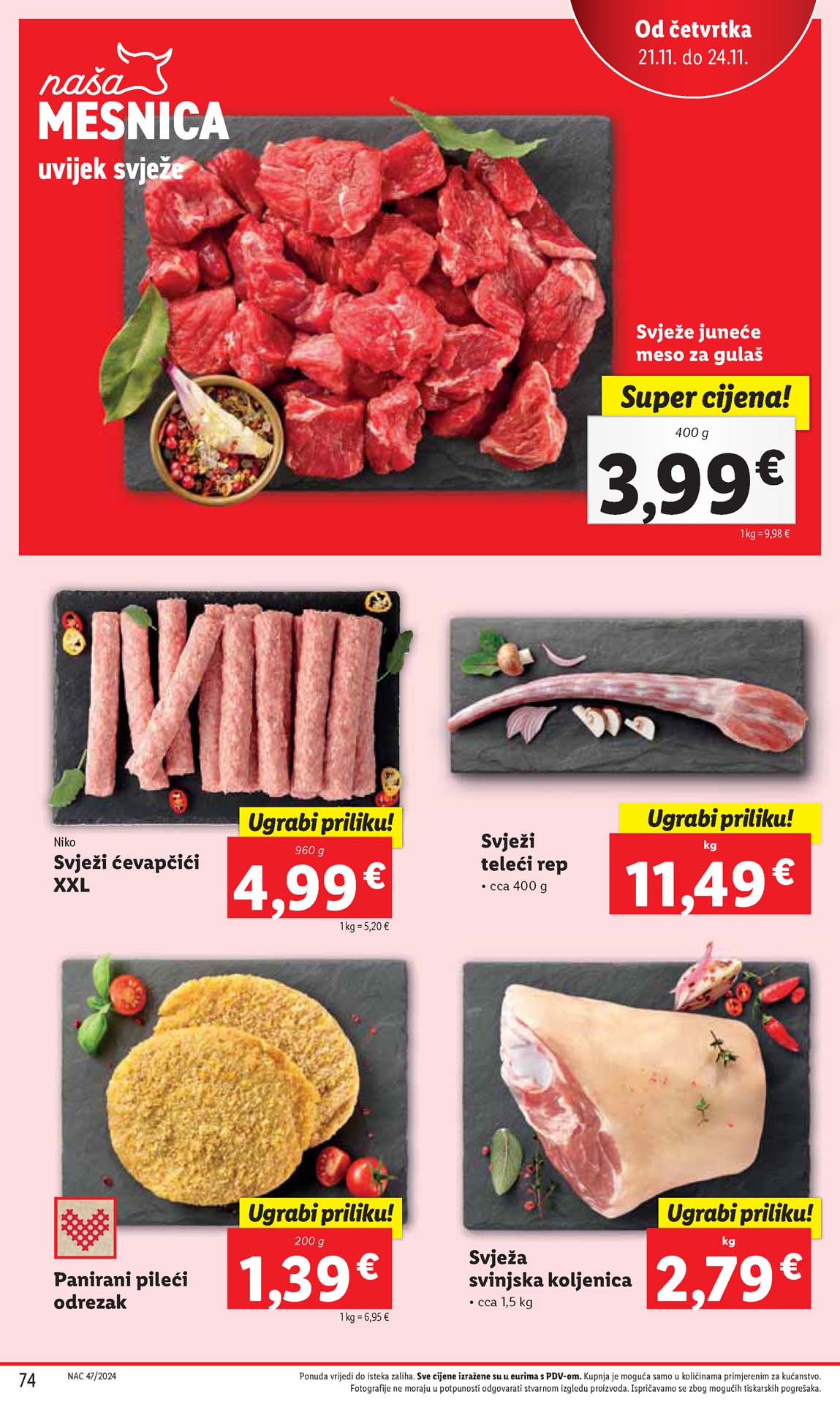 Katalog Lidl kataloška akcija