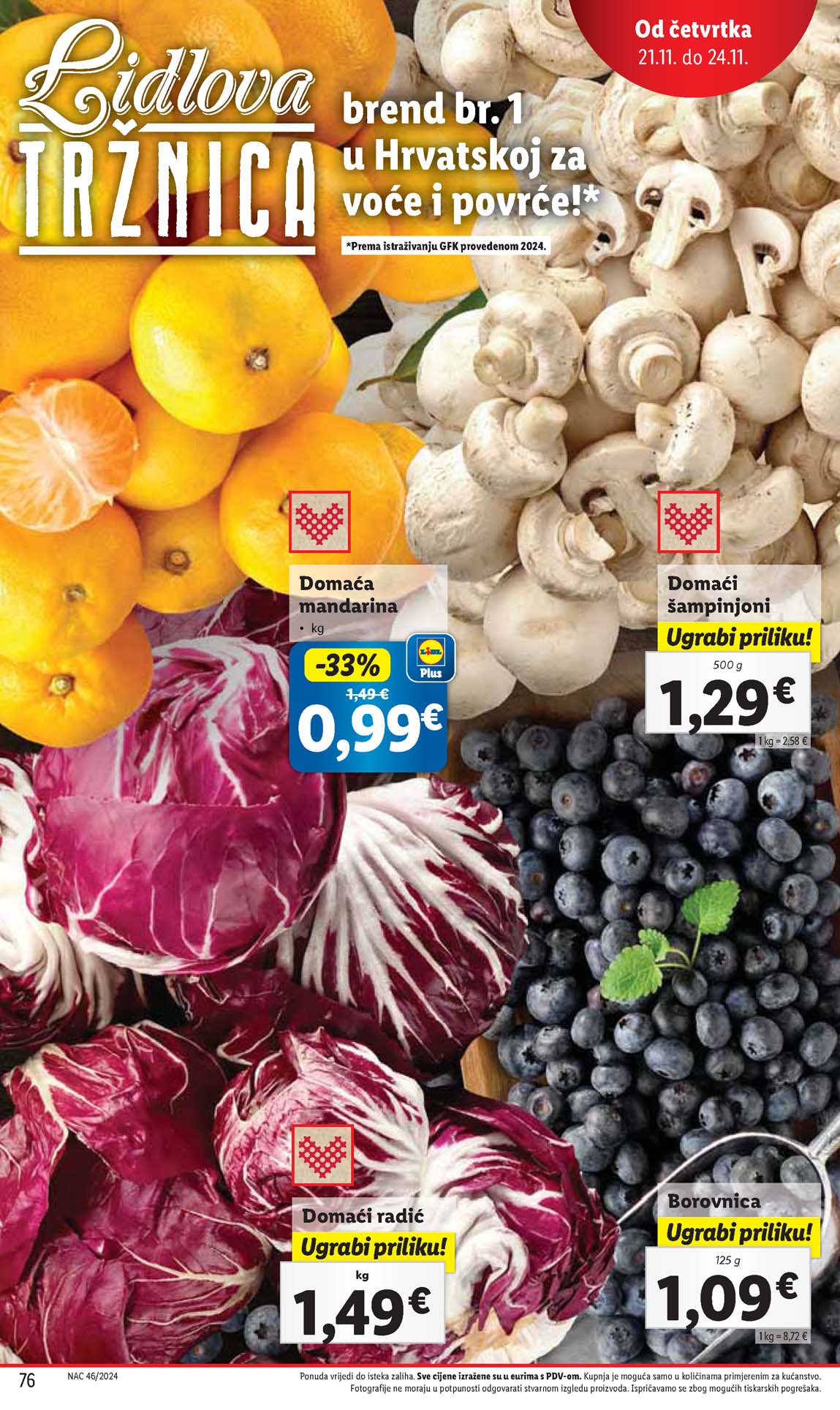 Katalog Lidl kataloška akcija