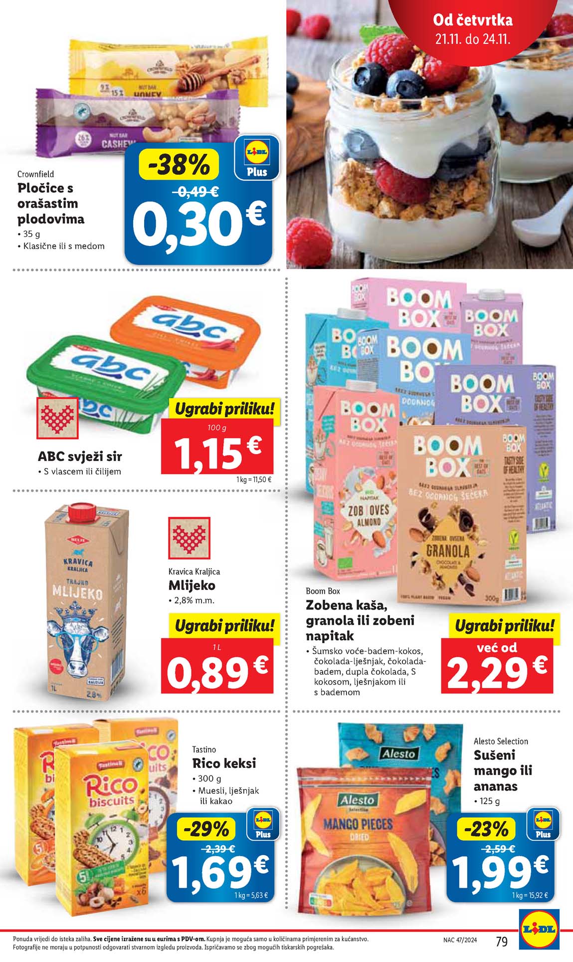 Katalog Lidl kataloška akcija