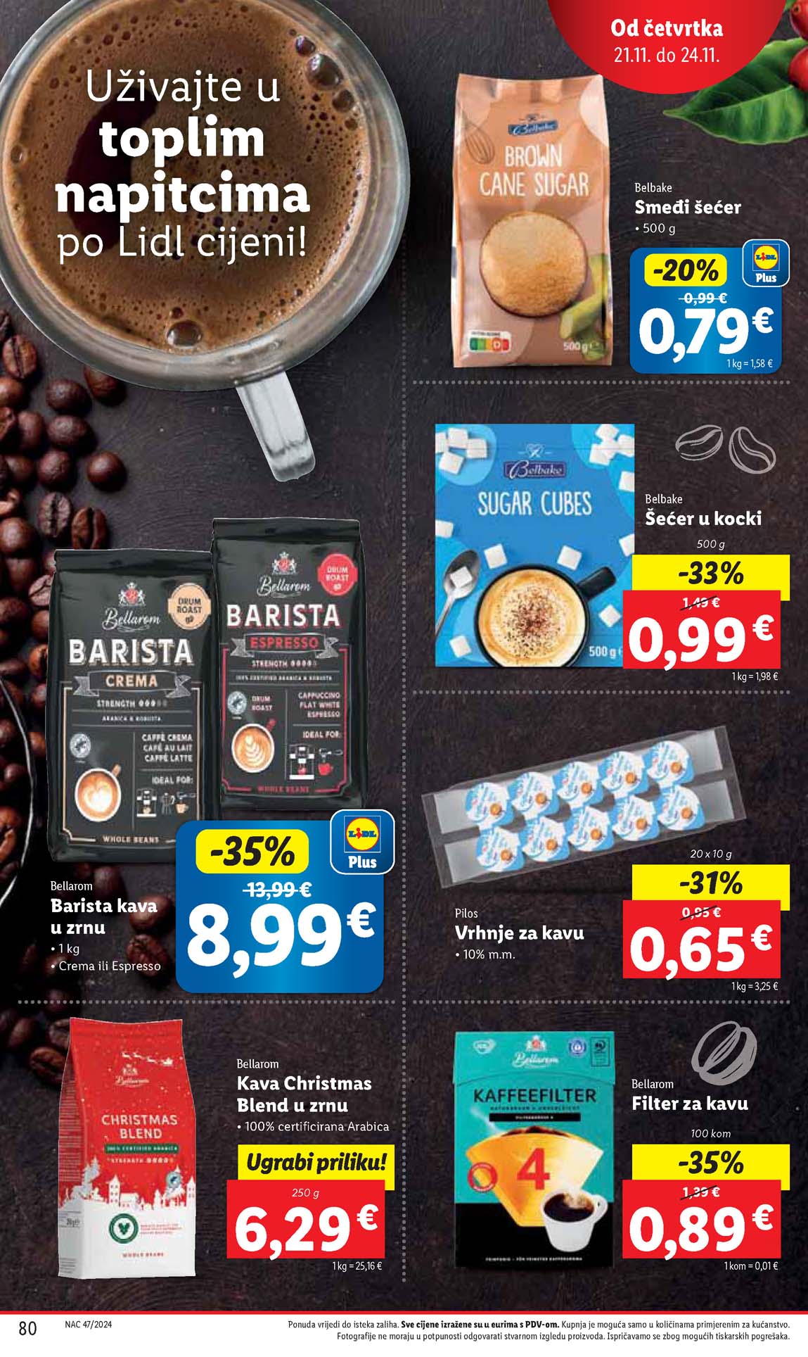 Katalog Lidl kataloška akcija