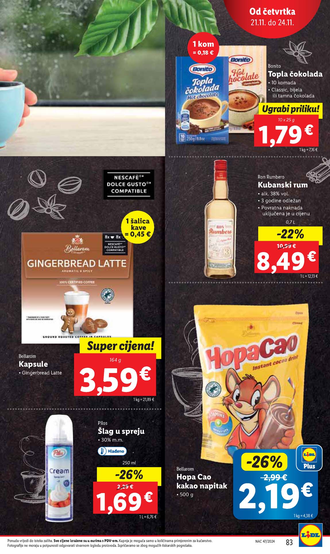 Katalog Lidl kataloška akcija