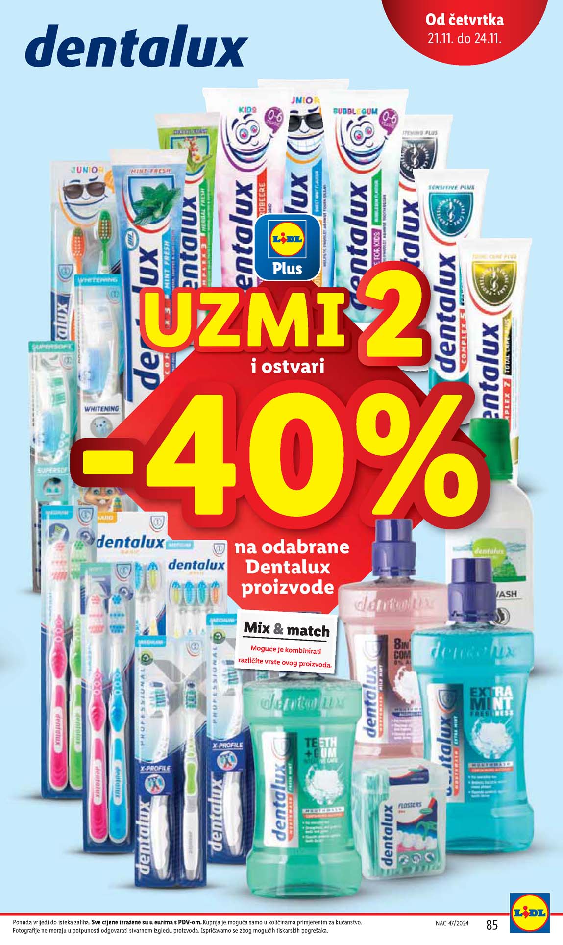 Katalog Lidl kataloška akcija