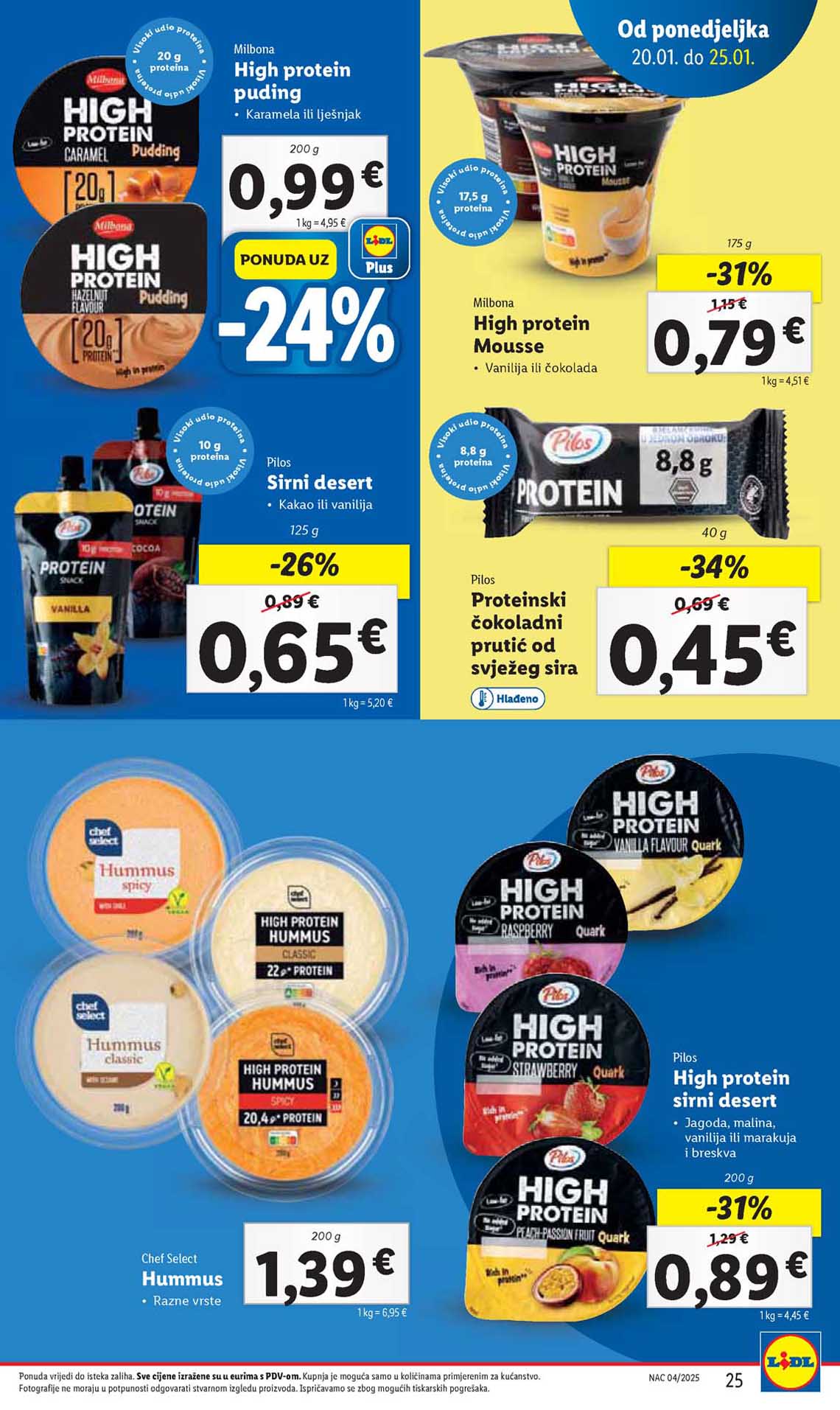 Katalog Lidl kataloška akcija