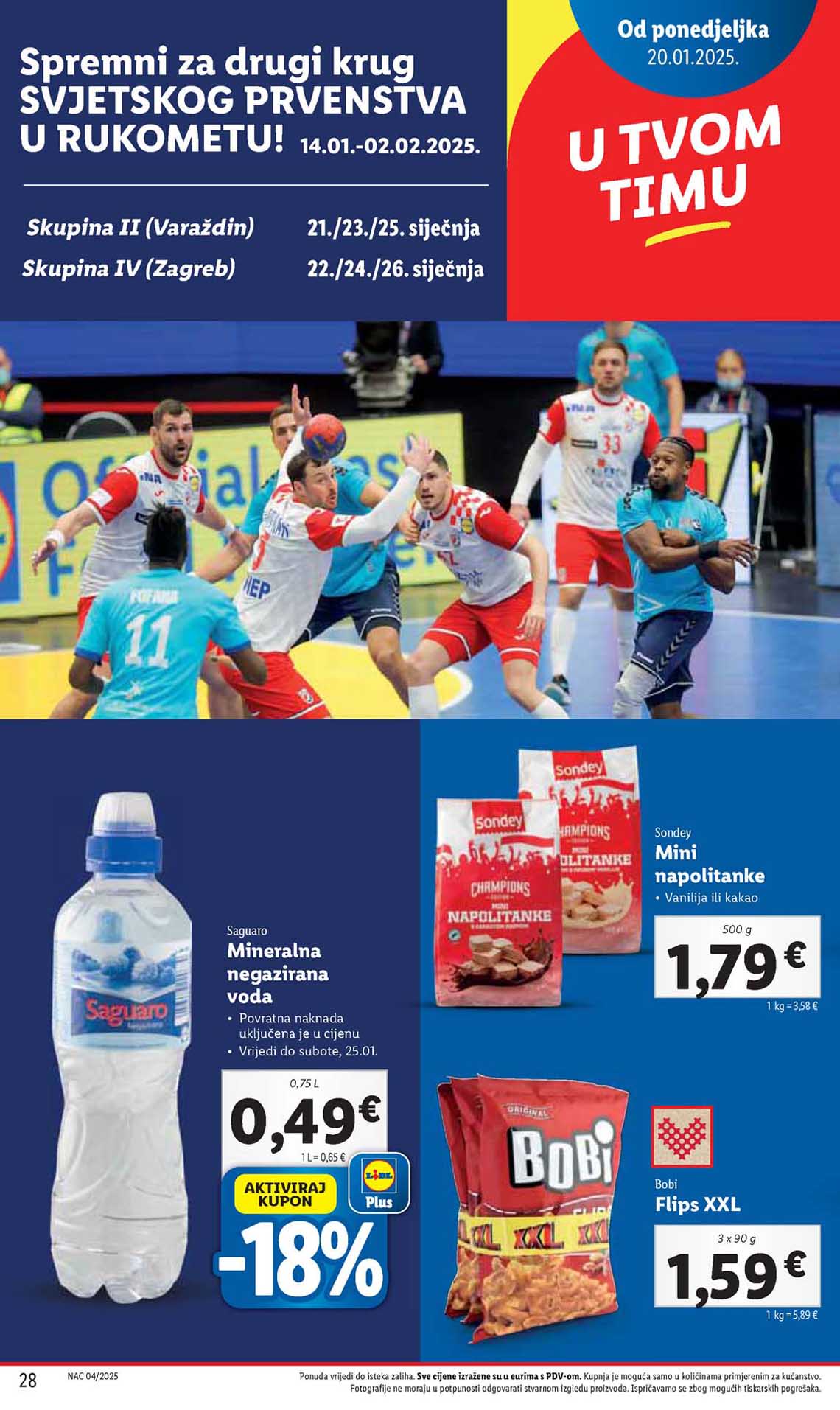 Katalog Lidl kataloška akcija