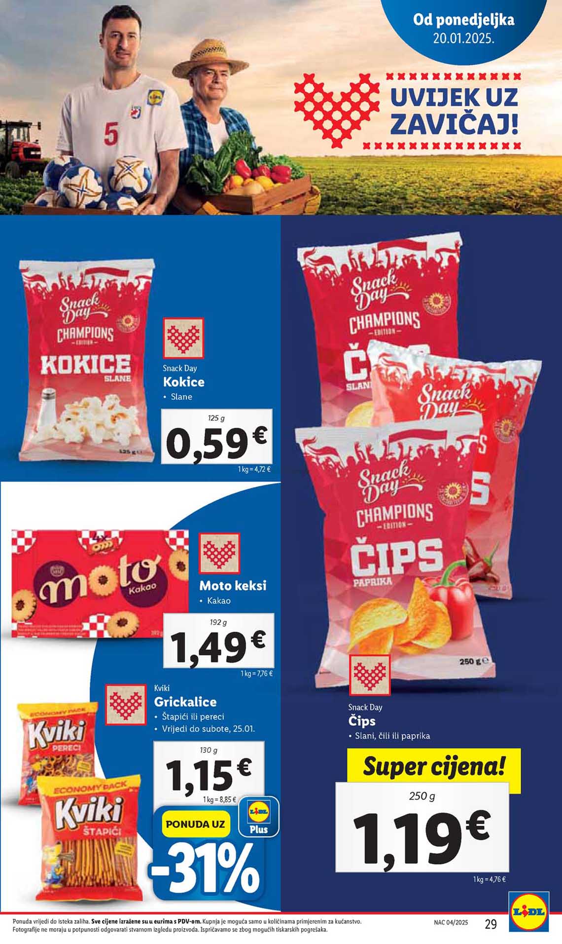 Katalog Lidl kataloška akcija