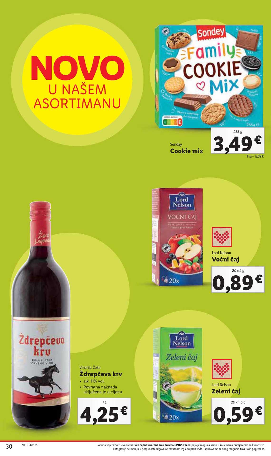 Katalog Lidl kataloška akcija