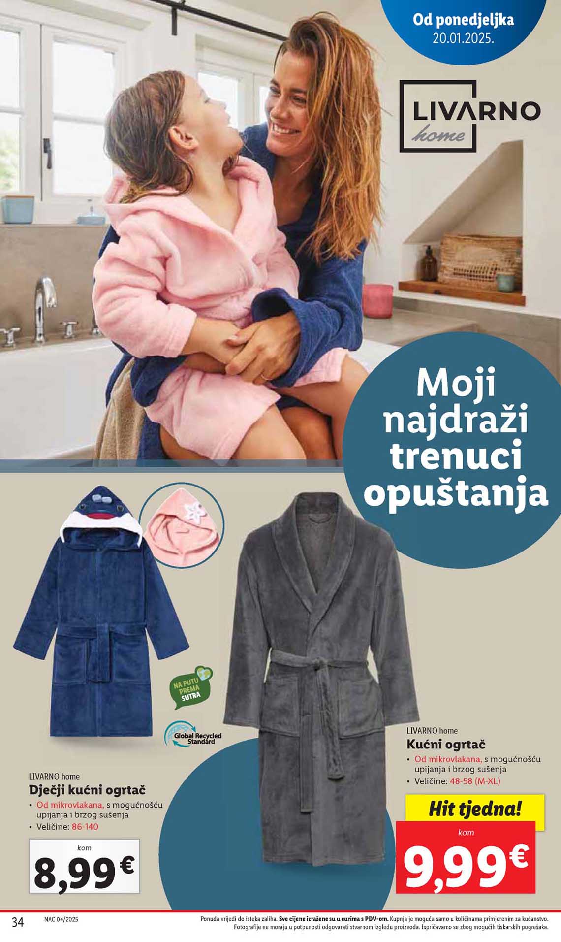 Katalog Lidl kataloška akcija