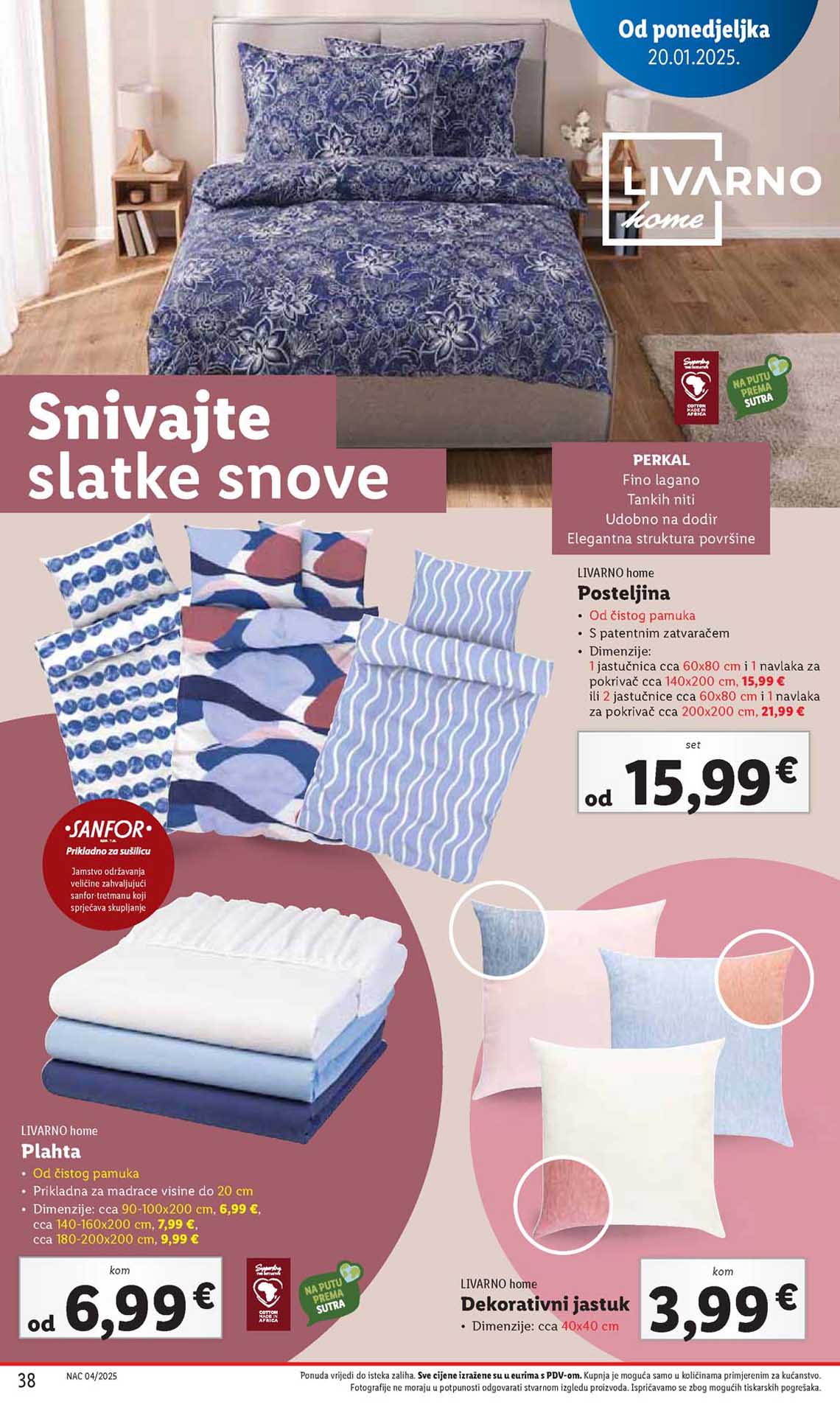 Katalog Lidl kataloška akcija