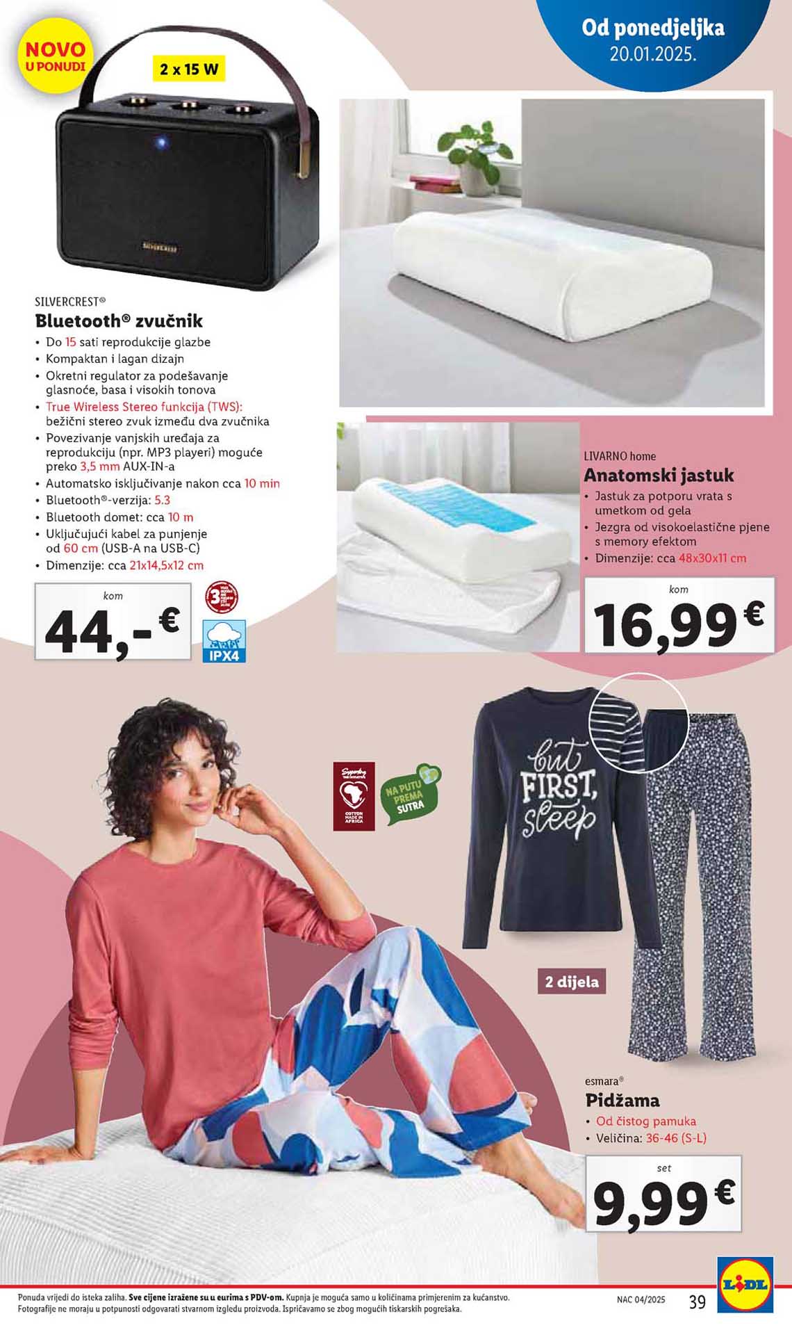 Katalog Lidl kataloška akcija