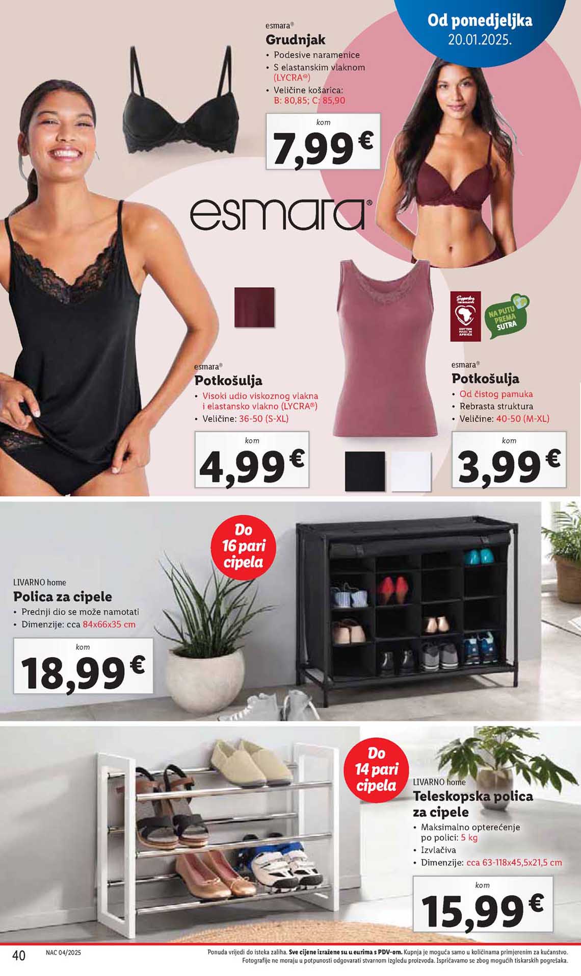 Katalog Lidl kataloška akcija