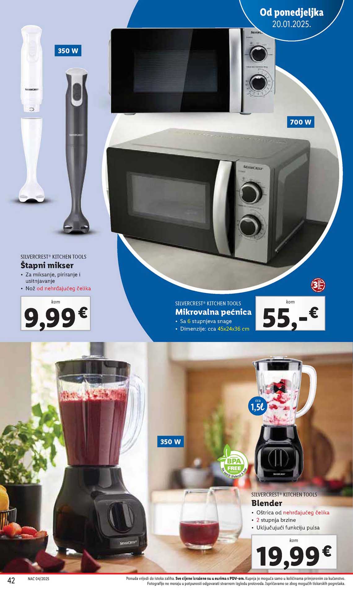 Katalog Lidl kataloška akcija