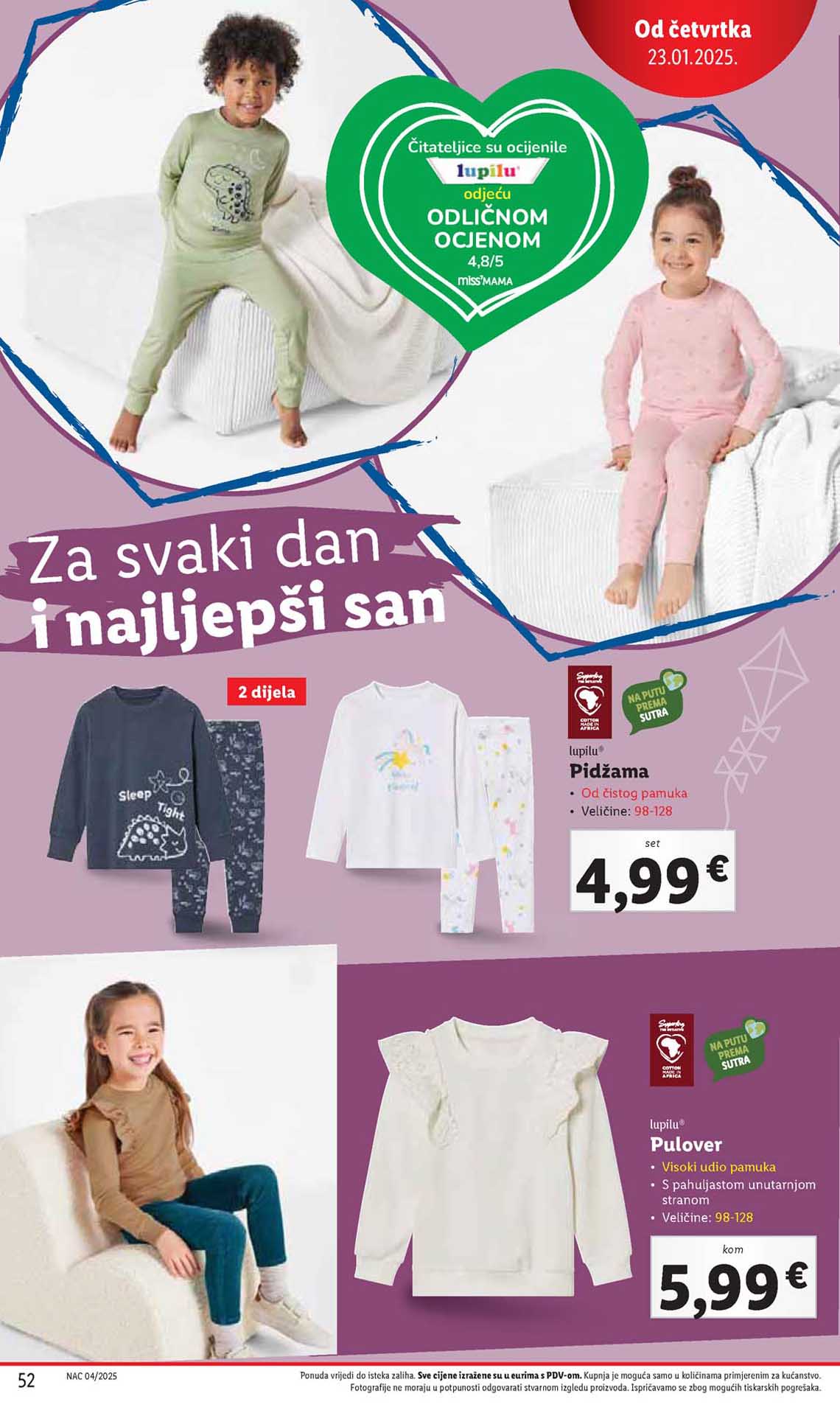 Katalog Lidl kataloška akcija