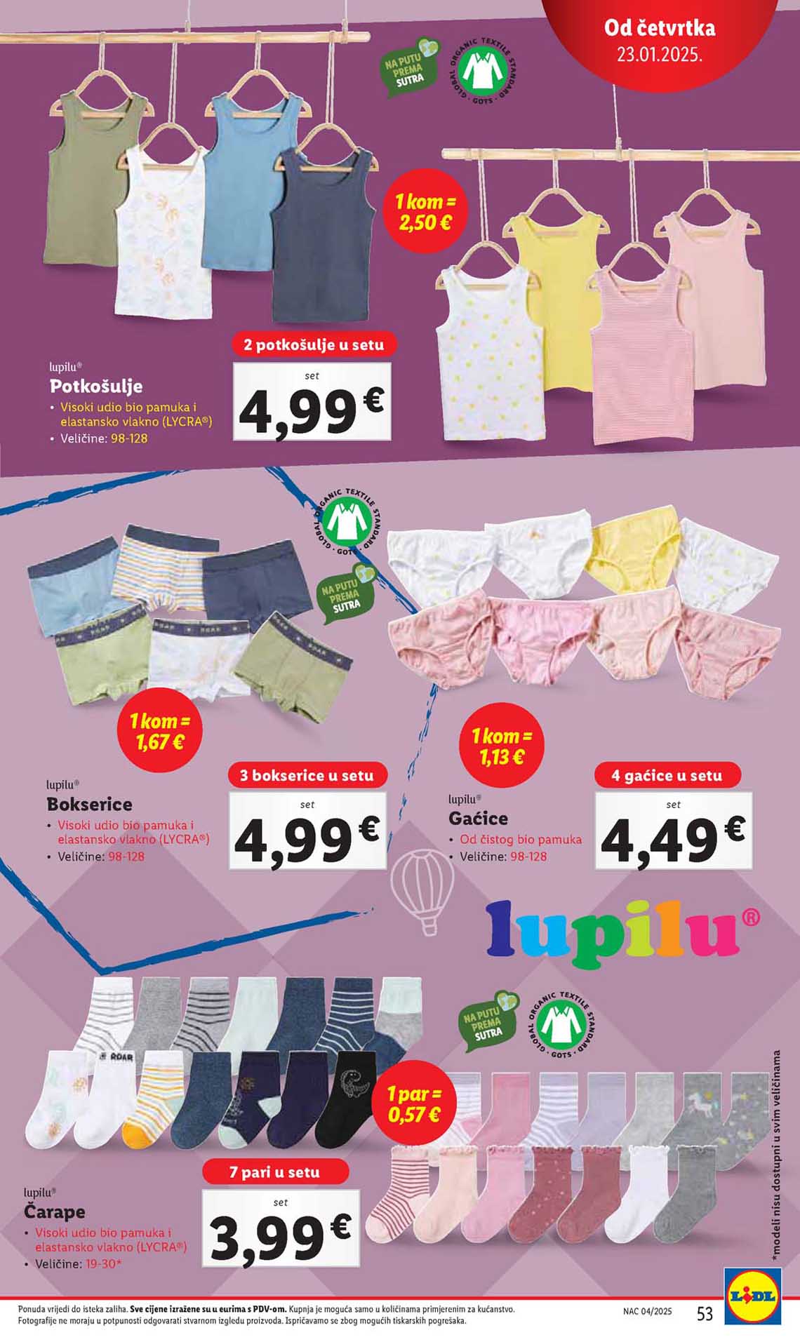 Katalog Lidl kataloška akcija