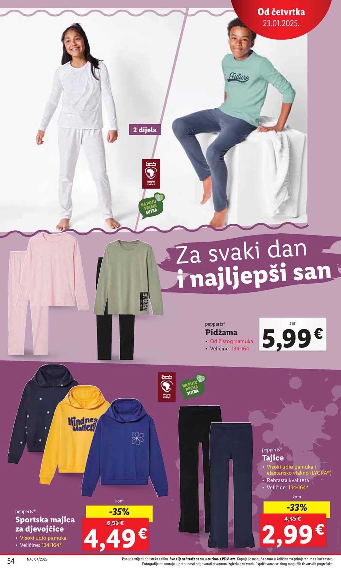 Katalog Lidl kataloška akcija