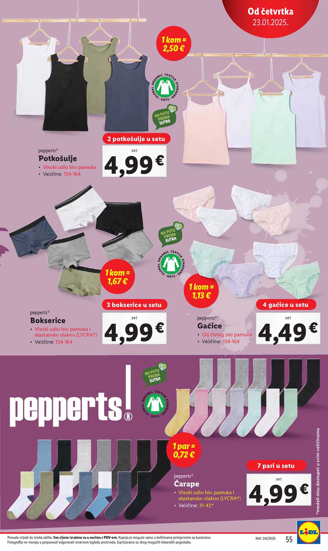 Katalog Lidl kataloška akcija