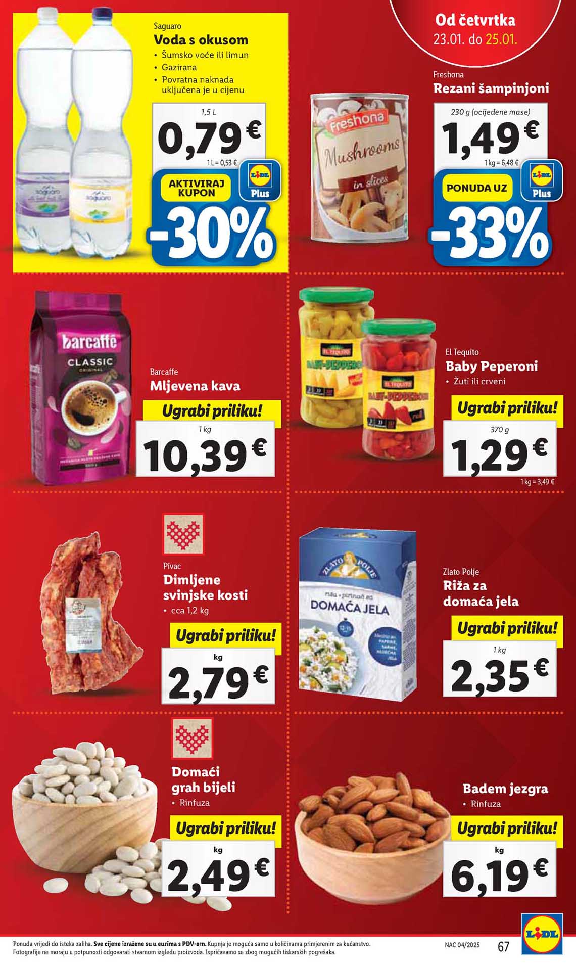 Katalog Lidl kataloška akcija