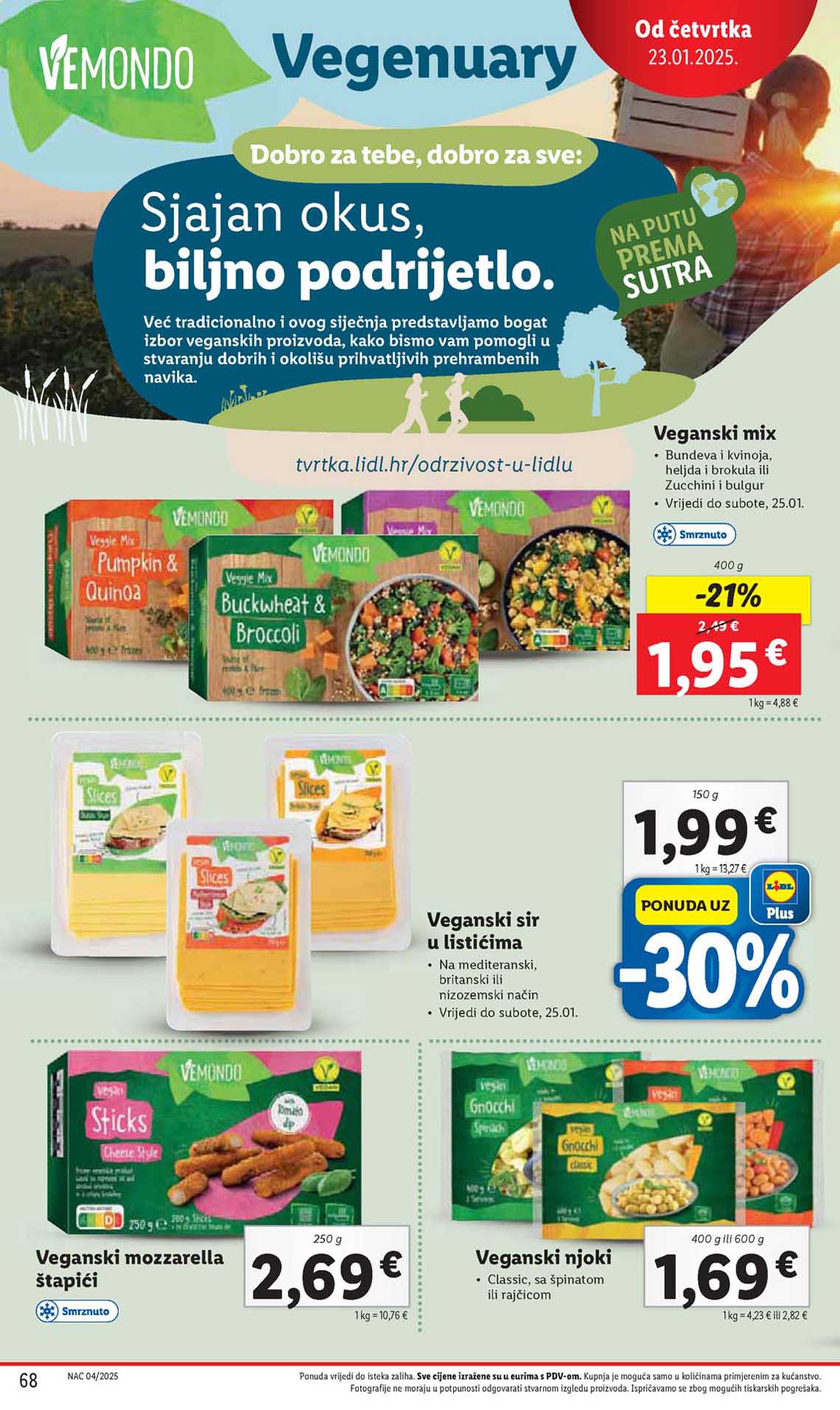 Katalog Lidl kataloška akcija