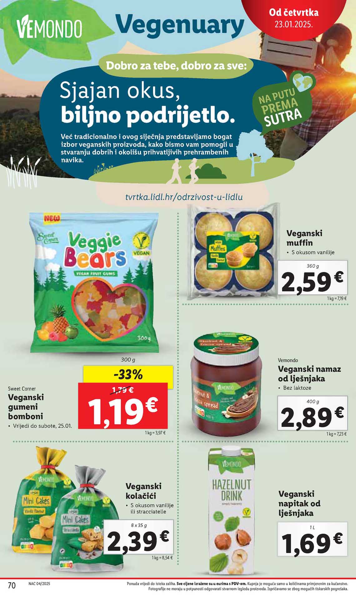 Katalog Lidl kataloška akcija