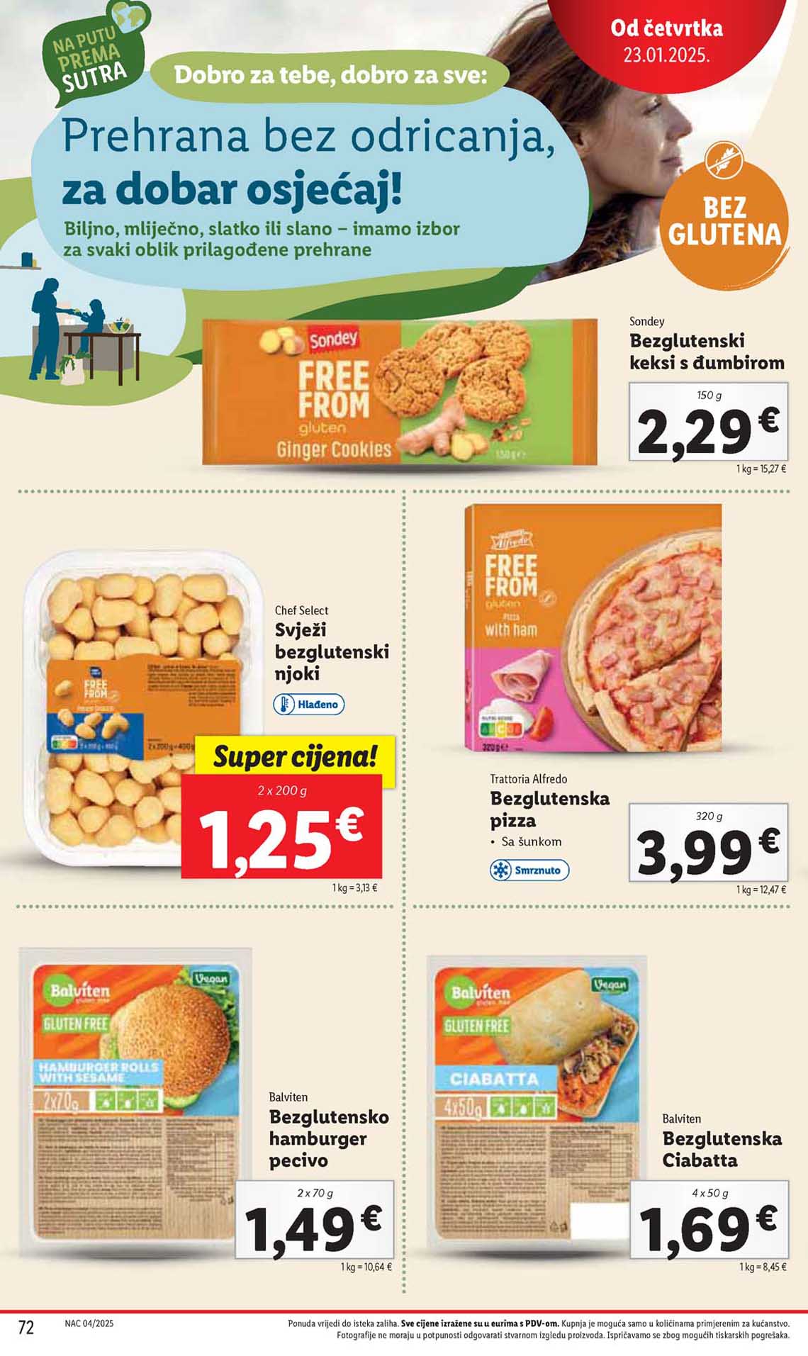 Katalog Lidl kataloška akcija