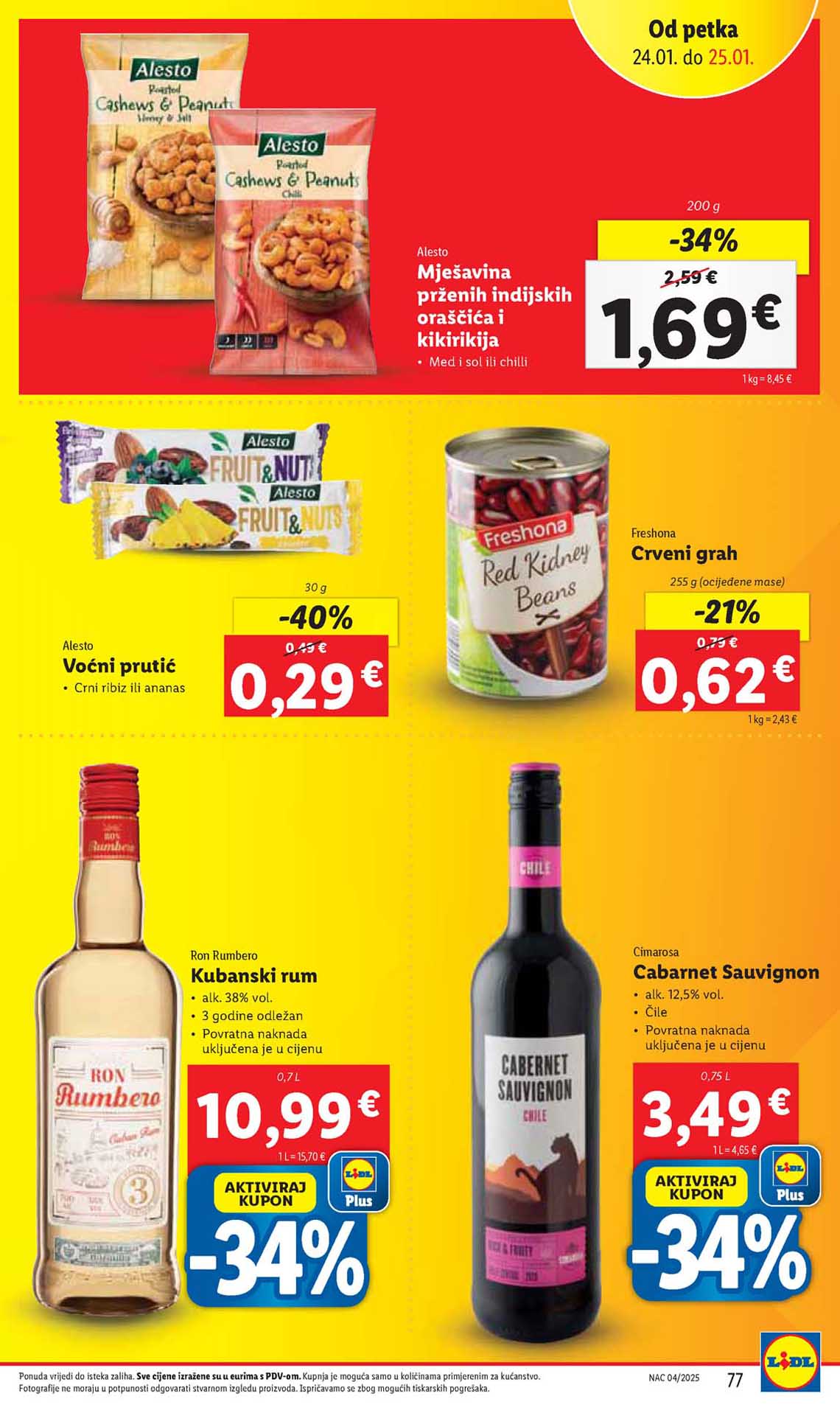 Katalog Lidl kataloška akcija