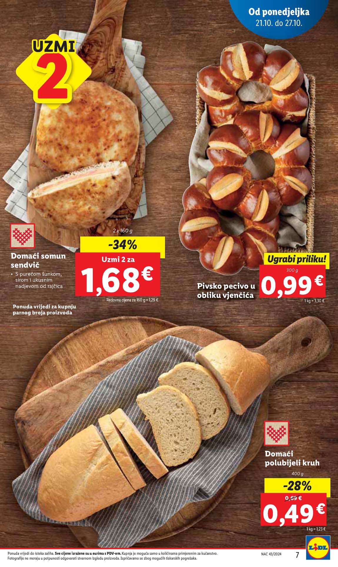 LIDL SNIZENJE SNIZENJA  KATALOG AKCIJA