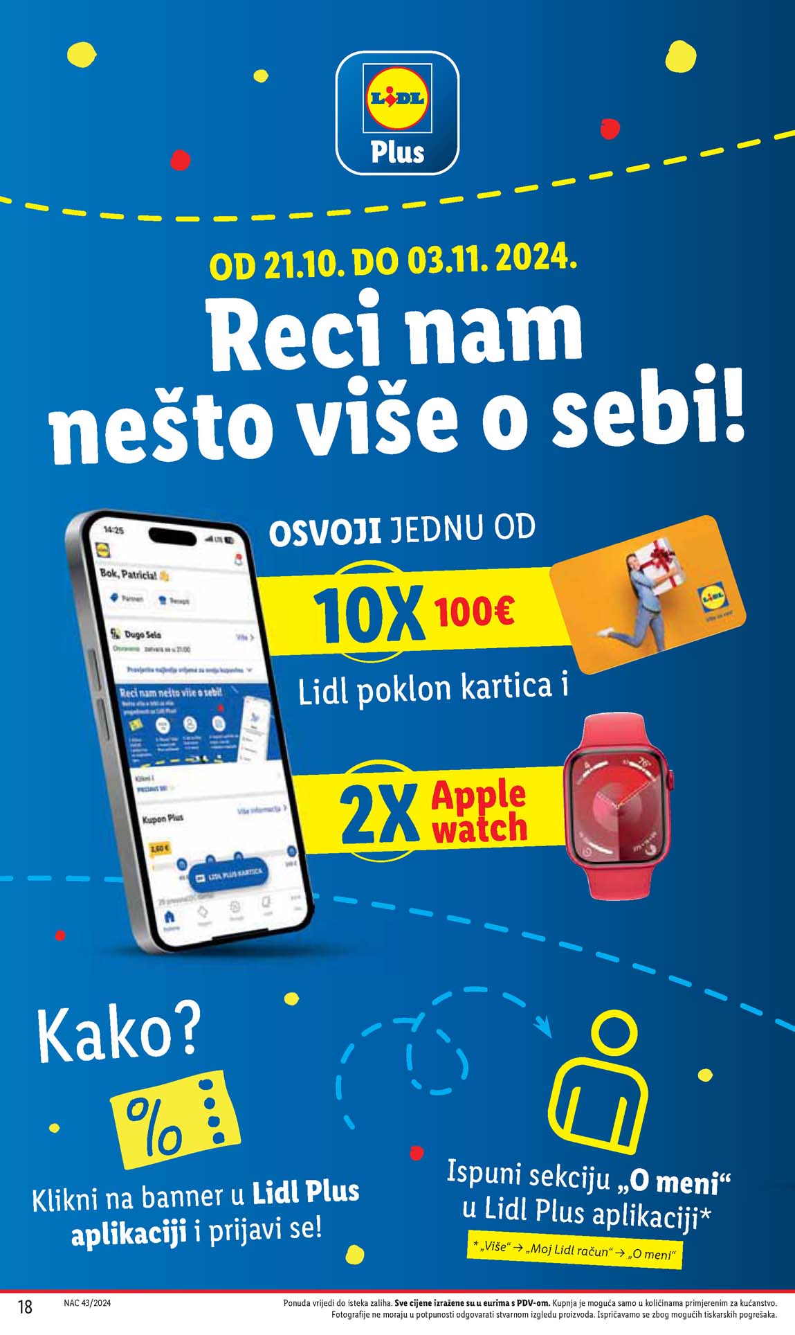 LIDL SNIZENJE SNIZENJA  KATALOG AKCIJA