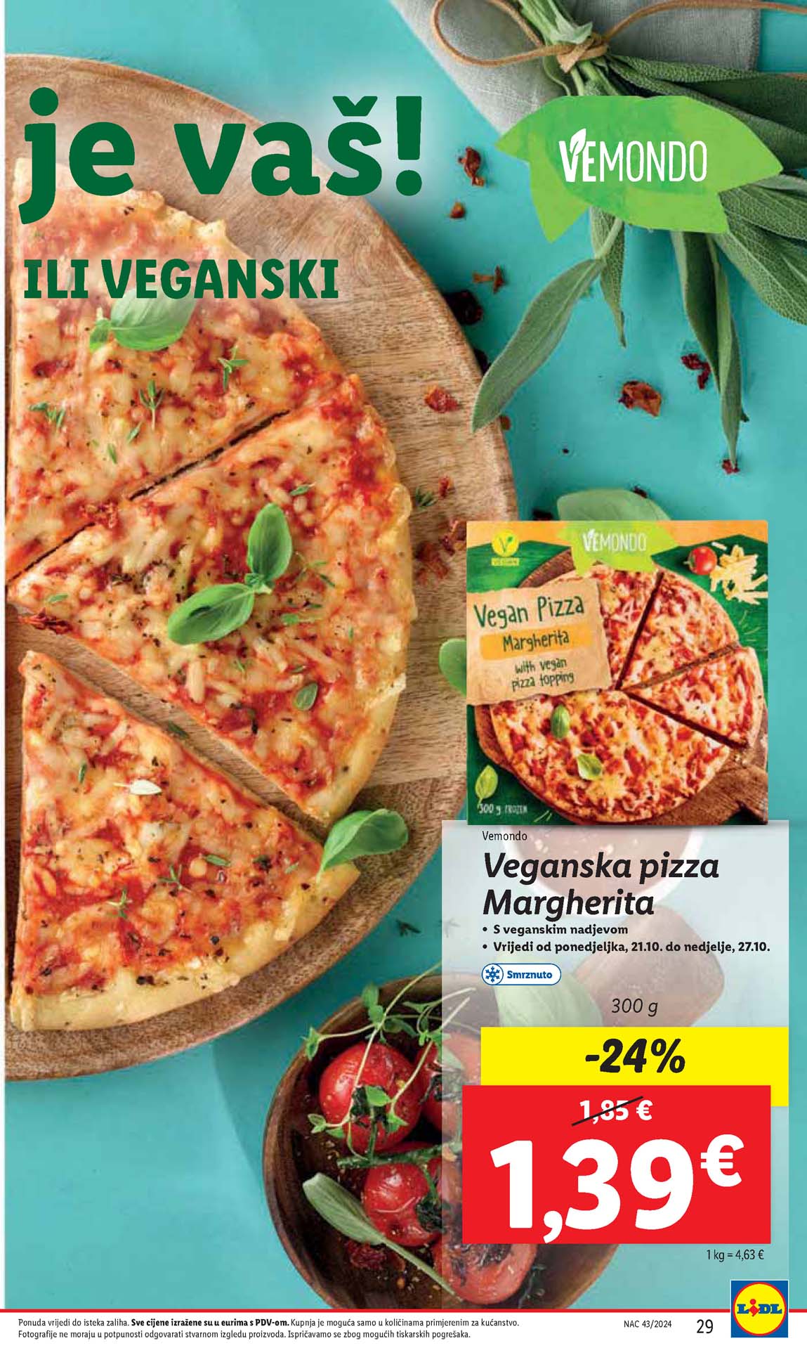 LIDL SNIZENJE SNIZENJA  KATALOG AKCIJA