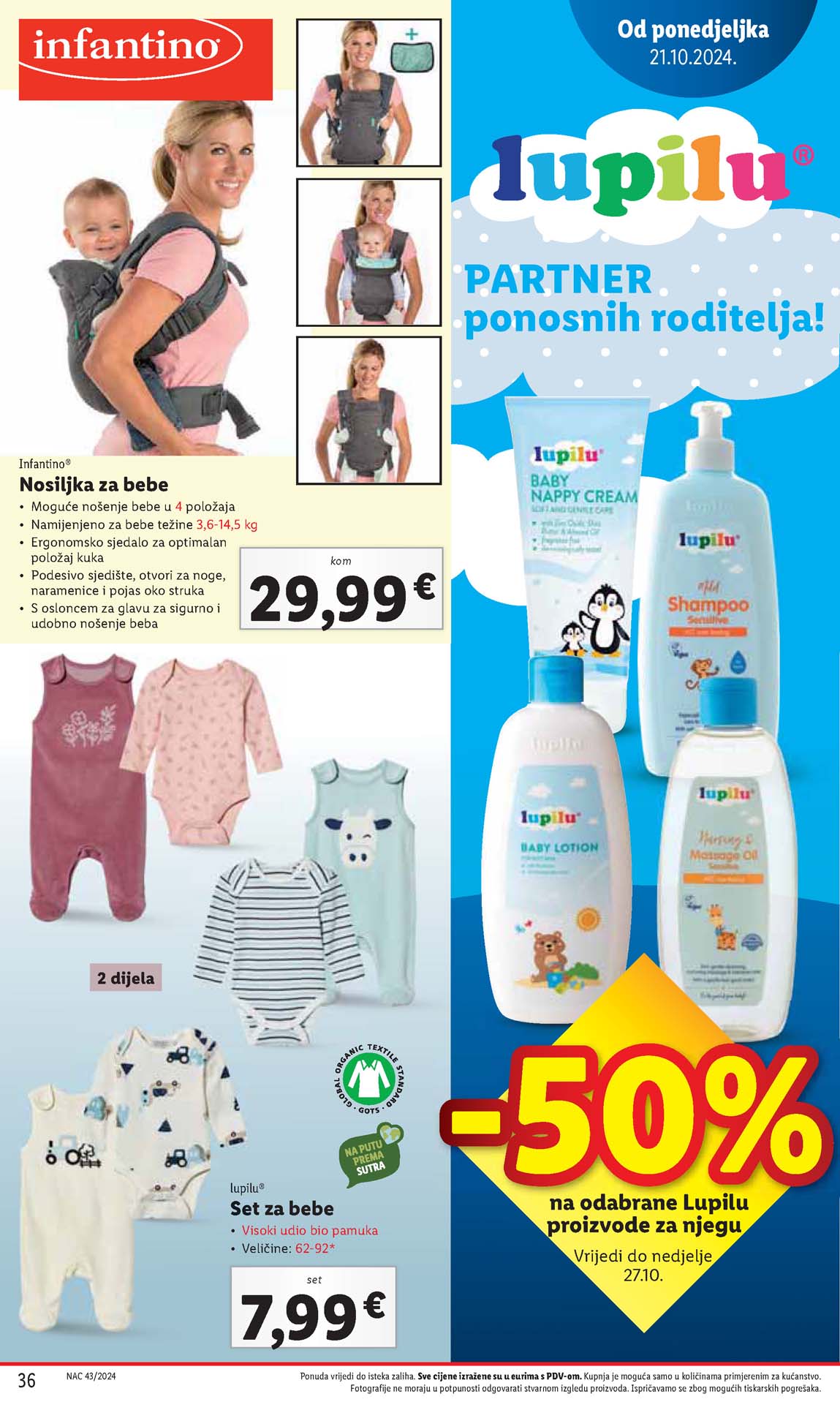 LIDL SNIZENJE SNIZENJA  KATALOG AKCIJA