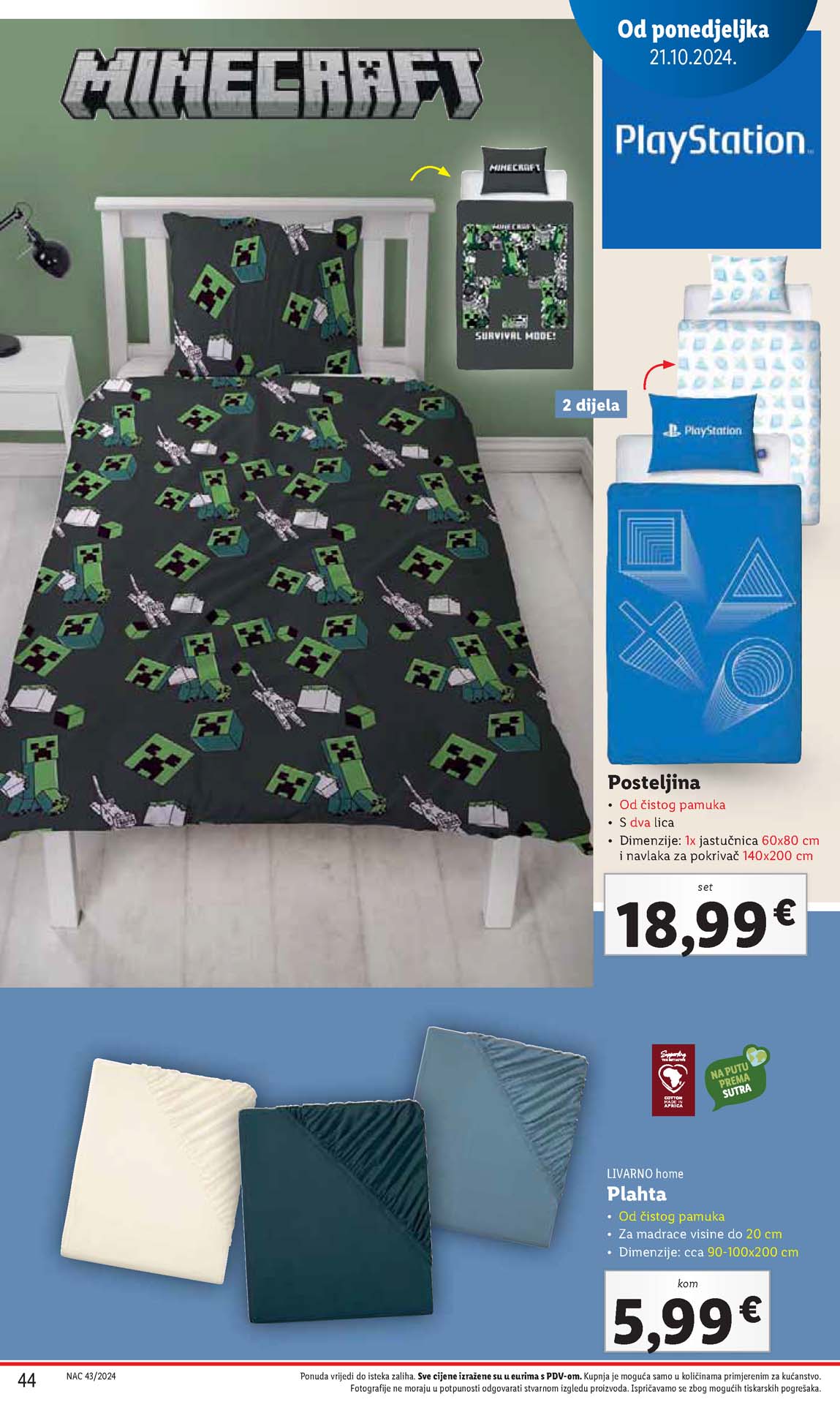 LIDL SNIZENJE SNIZENJA  KATALOG AKCIJA