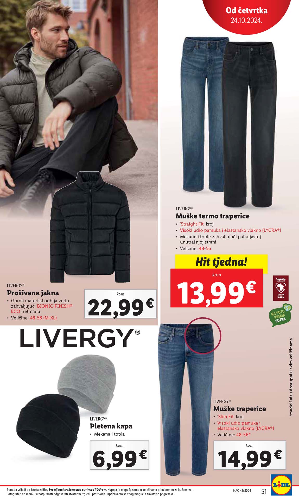 LIDL SNIZENJE SNIZENJA  KATALOG AKCIJA