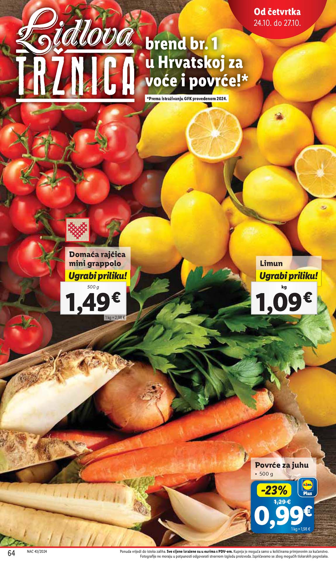 LIDL SNIZENJE SNIZENJA  KATALOG AKCIJA