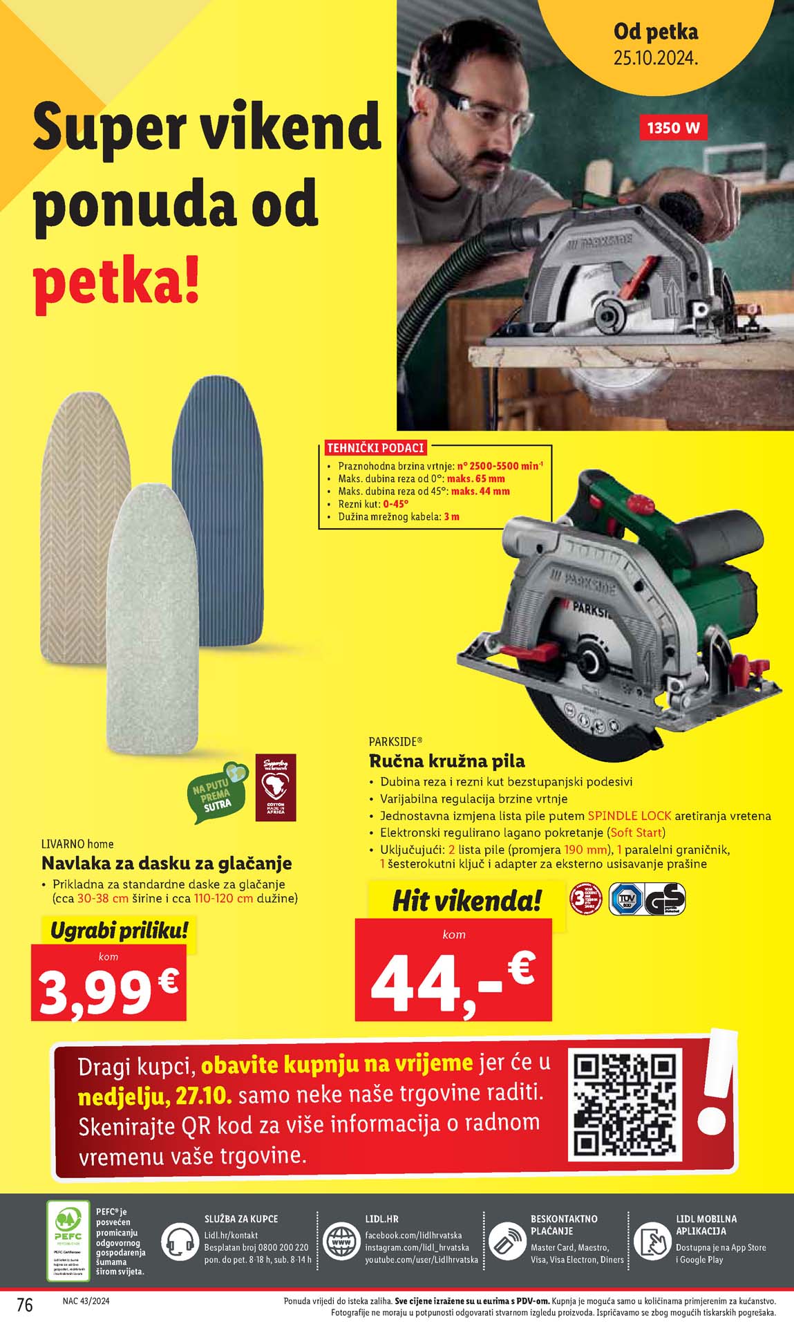 LIDL SNIZENJE SNIZENJA  KATALOG AKCIJA