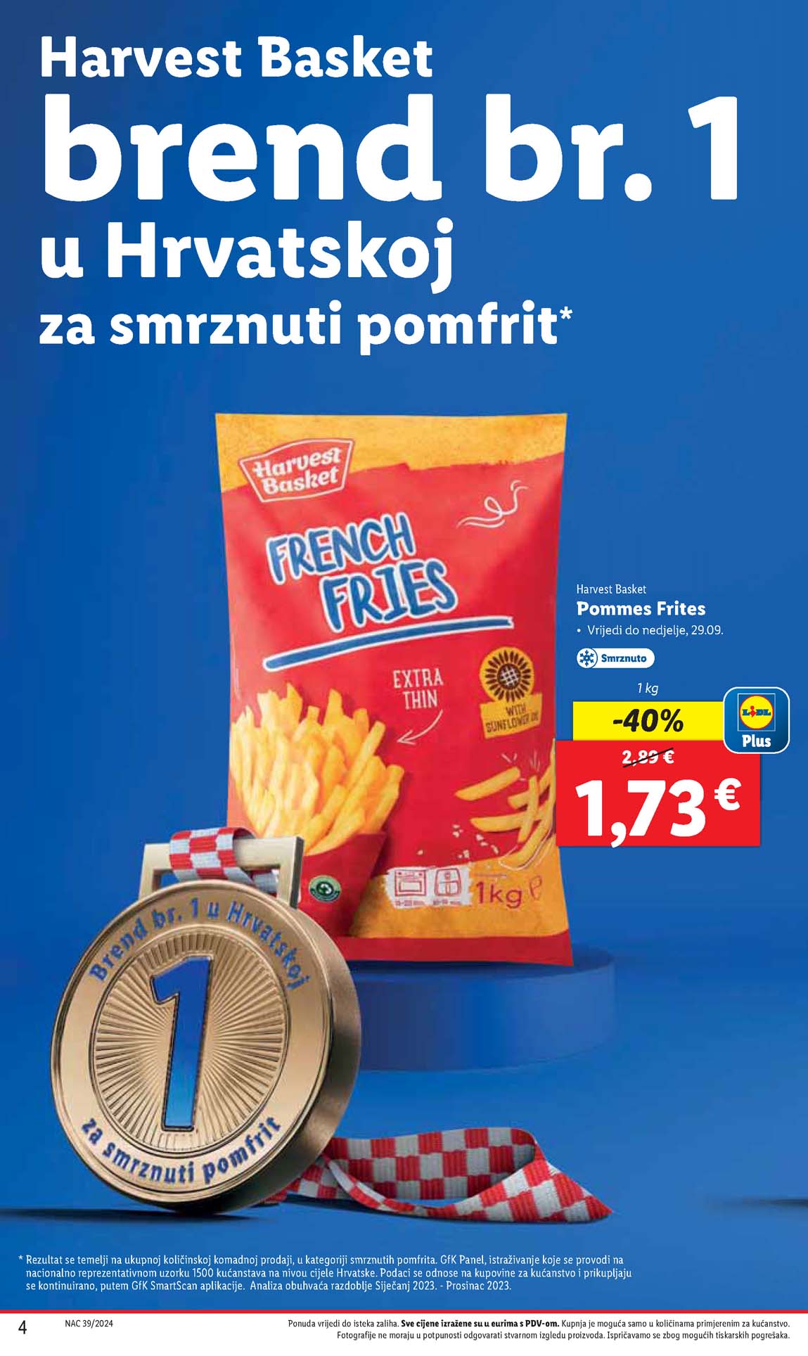 LIDL SNIZENJE SNIZENJA  KATALOG AKCIJA