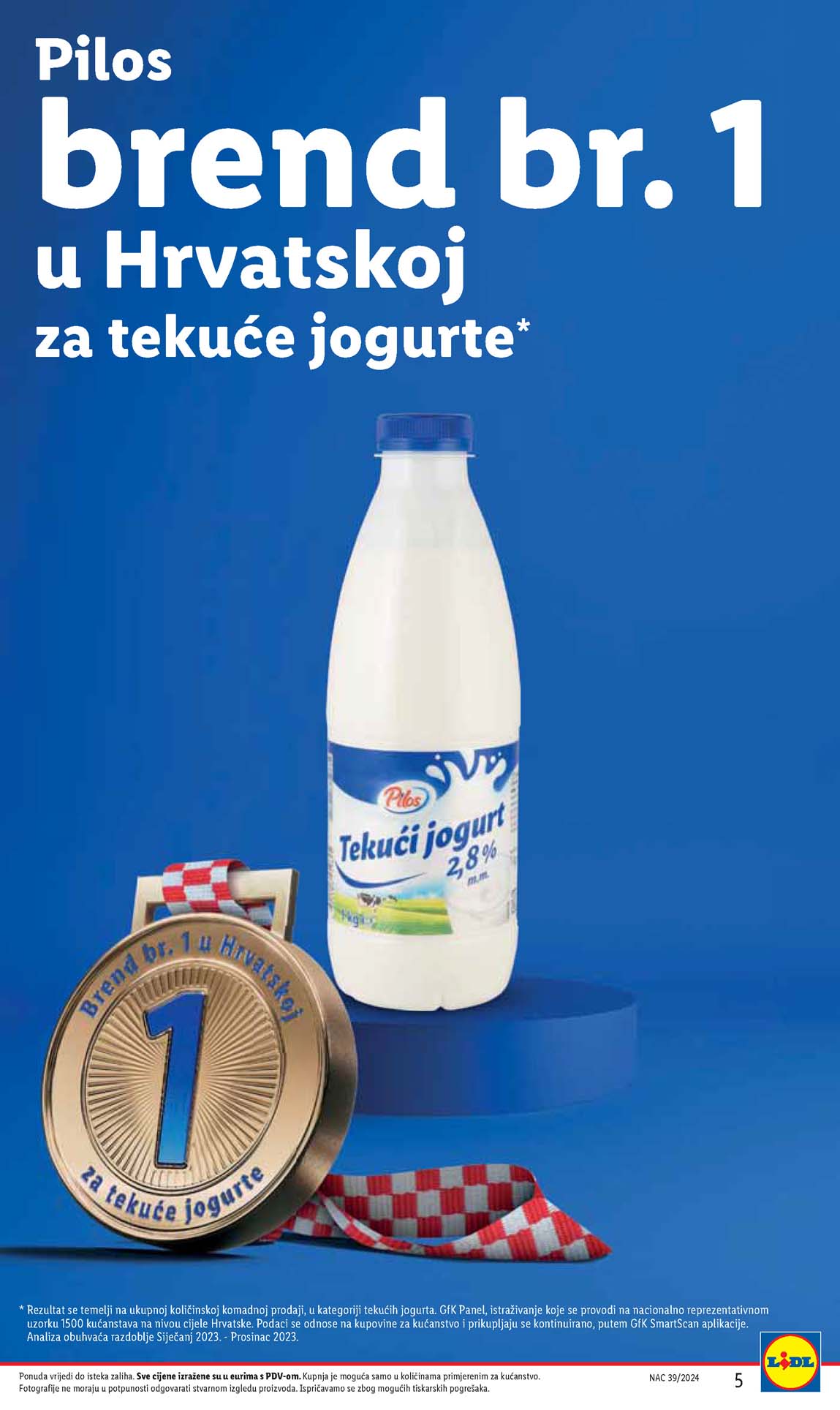 LIDL SNIZENJE SNIZENJA  KATALOG AKCIJA