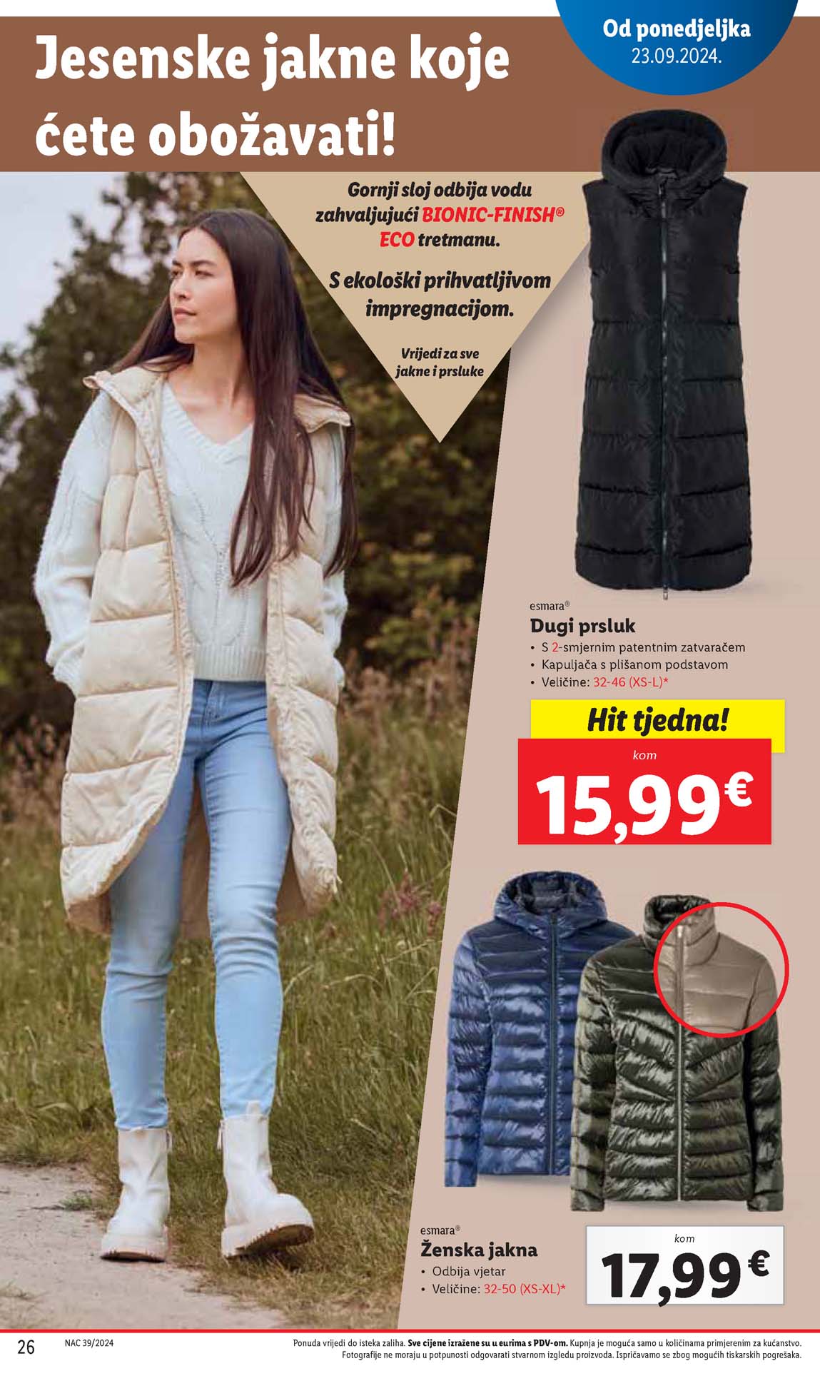 LIDL SNIZENJE SNIZENJA  KATALOG AKCIJA