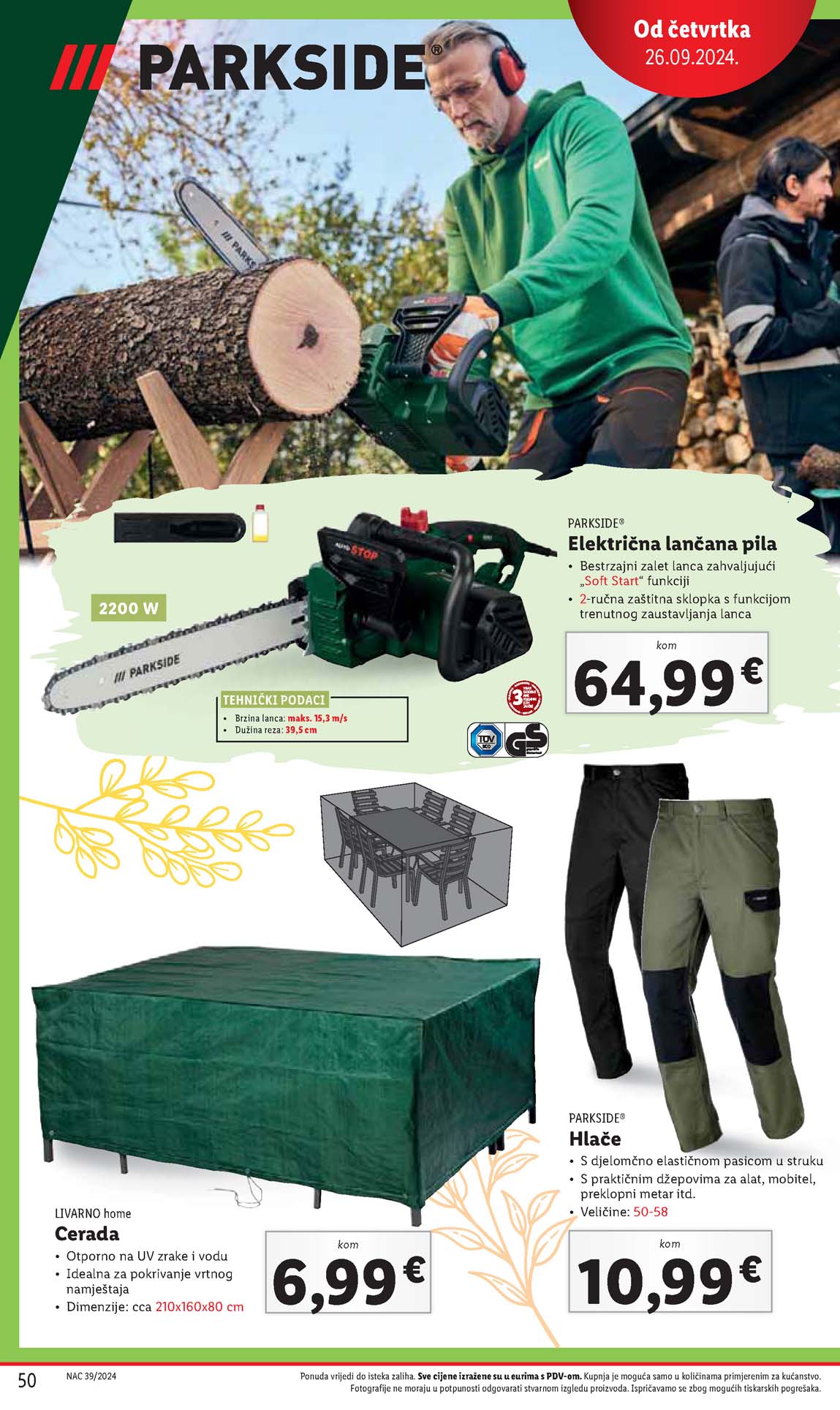 LIDL SNIZENJE SNIZENJA  KATALOG AKCIJA