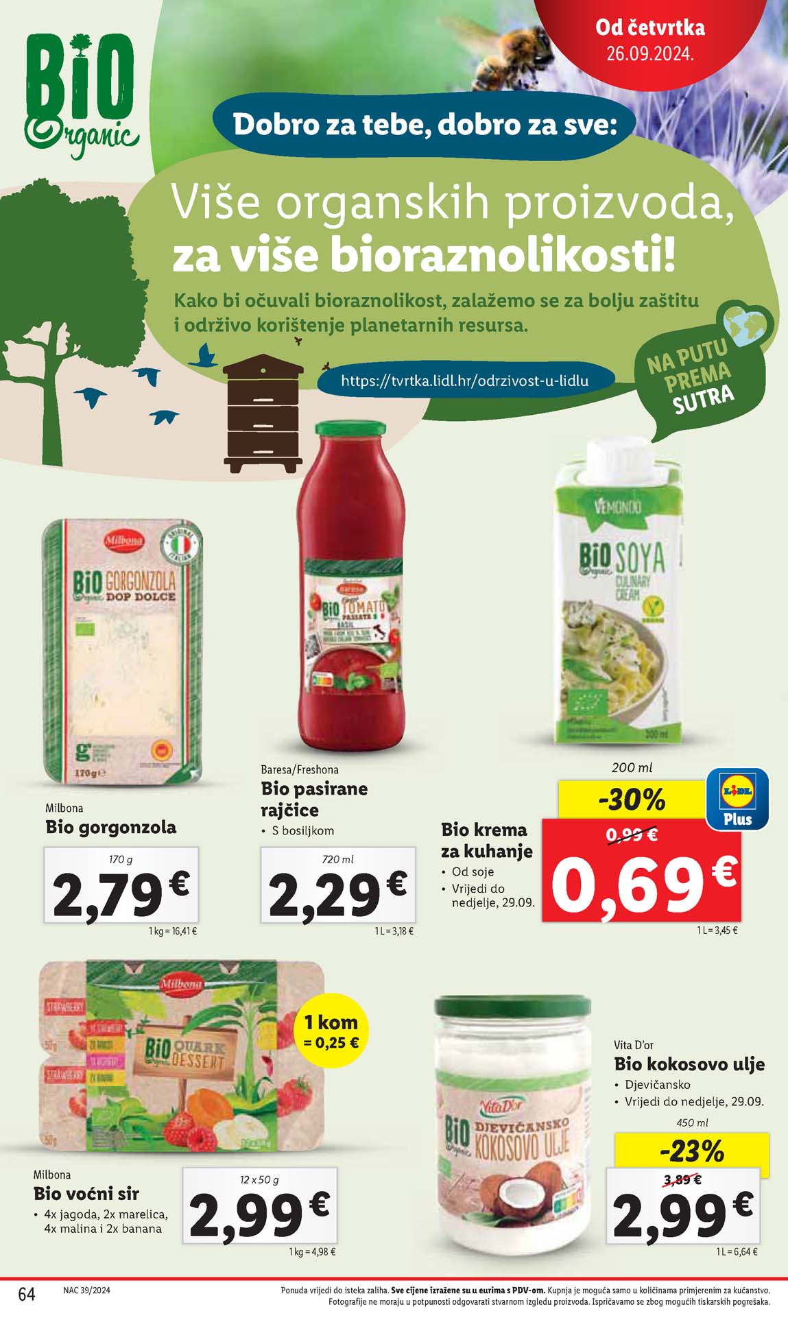 LIDL SNIZENJE SNIZENJA  KATALOG AKCIJA