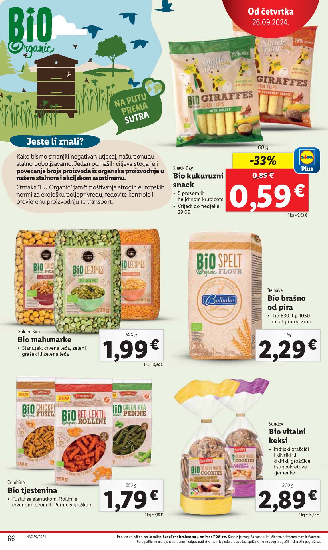 LIDL SNIZENJE SNIZENJA  KATALOG AKCIJA