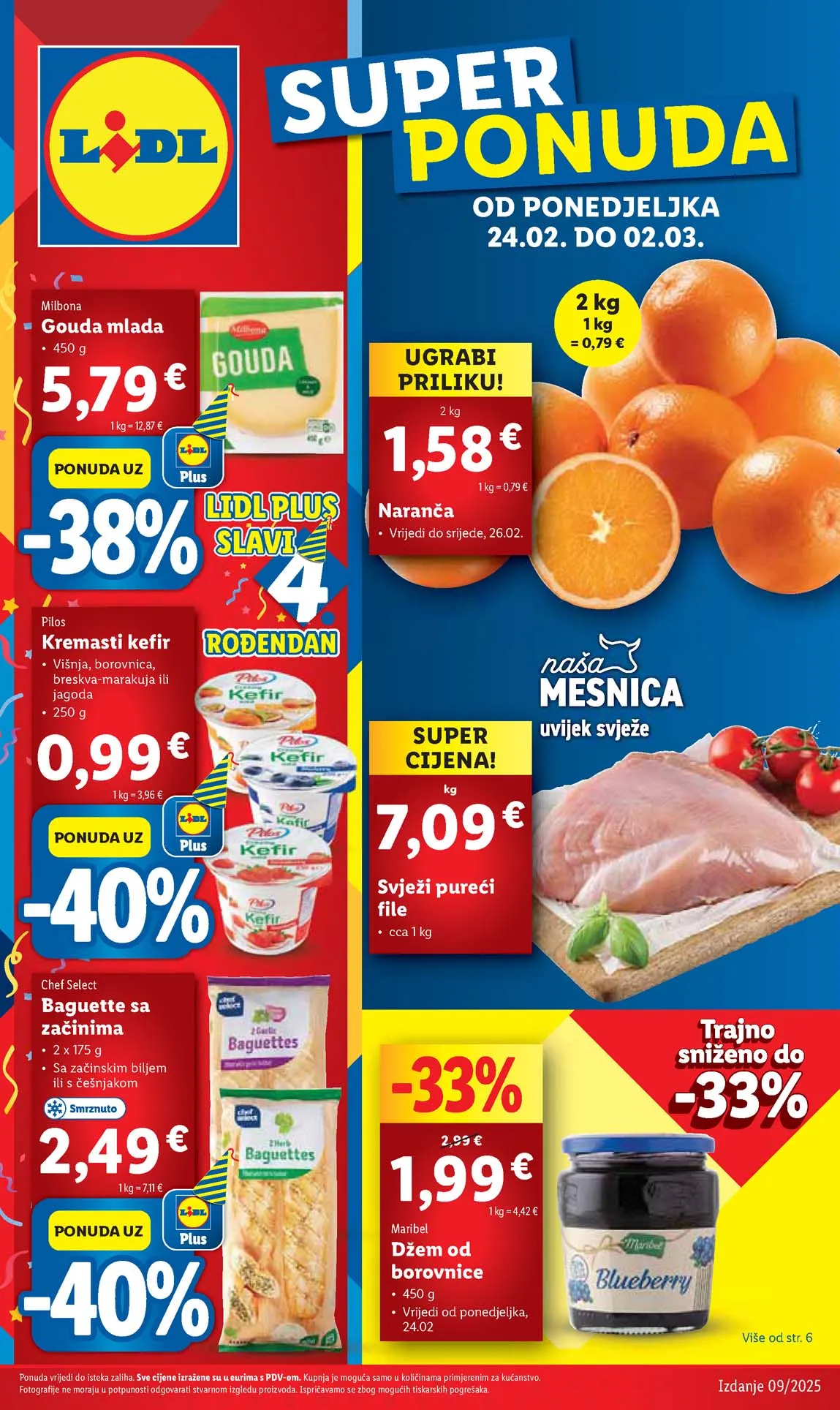 Katalog Lidl kataloška akcija