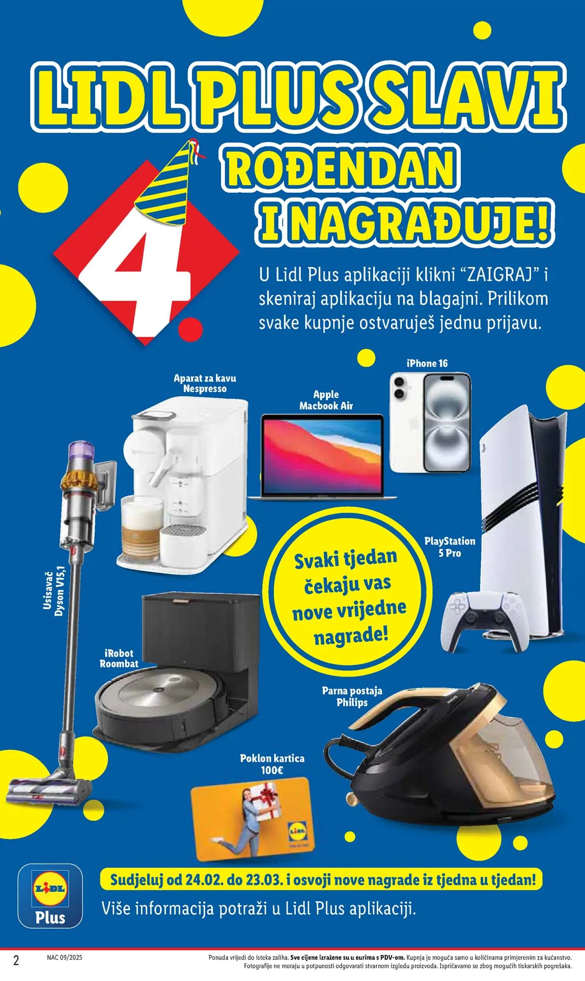 Katalog Lidl kataloška akcija