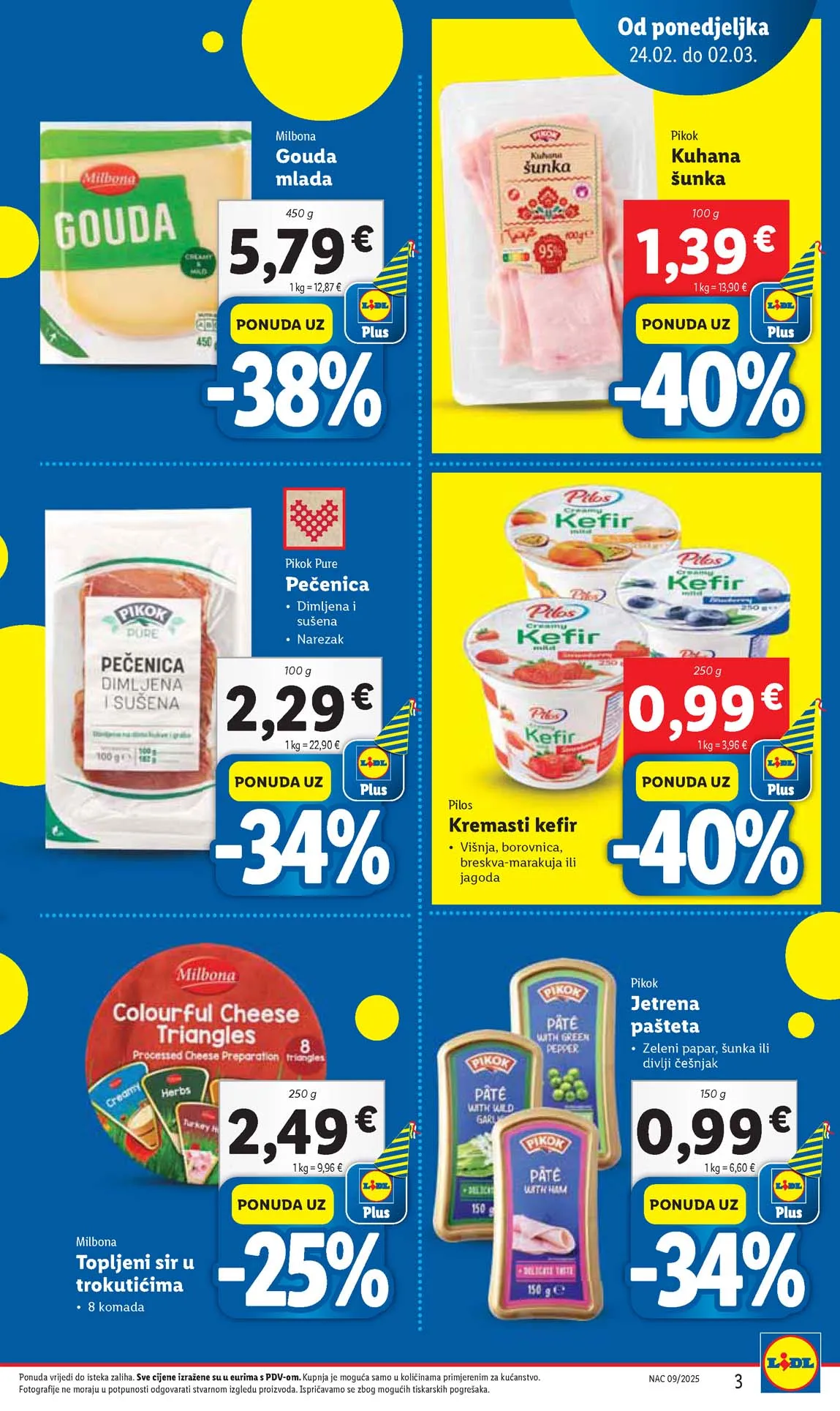 Katalog Lidl kataloška akcija