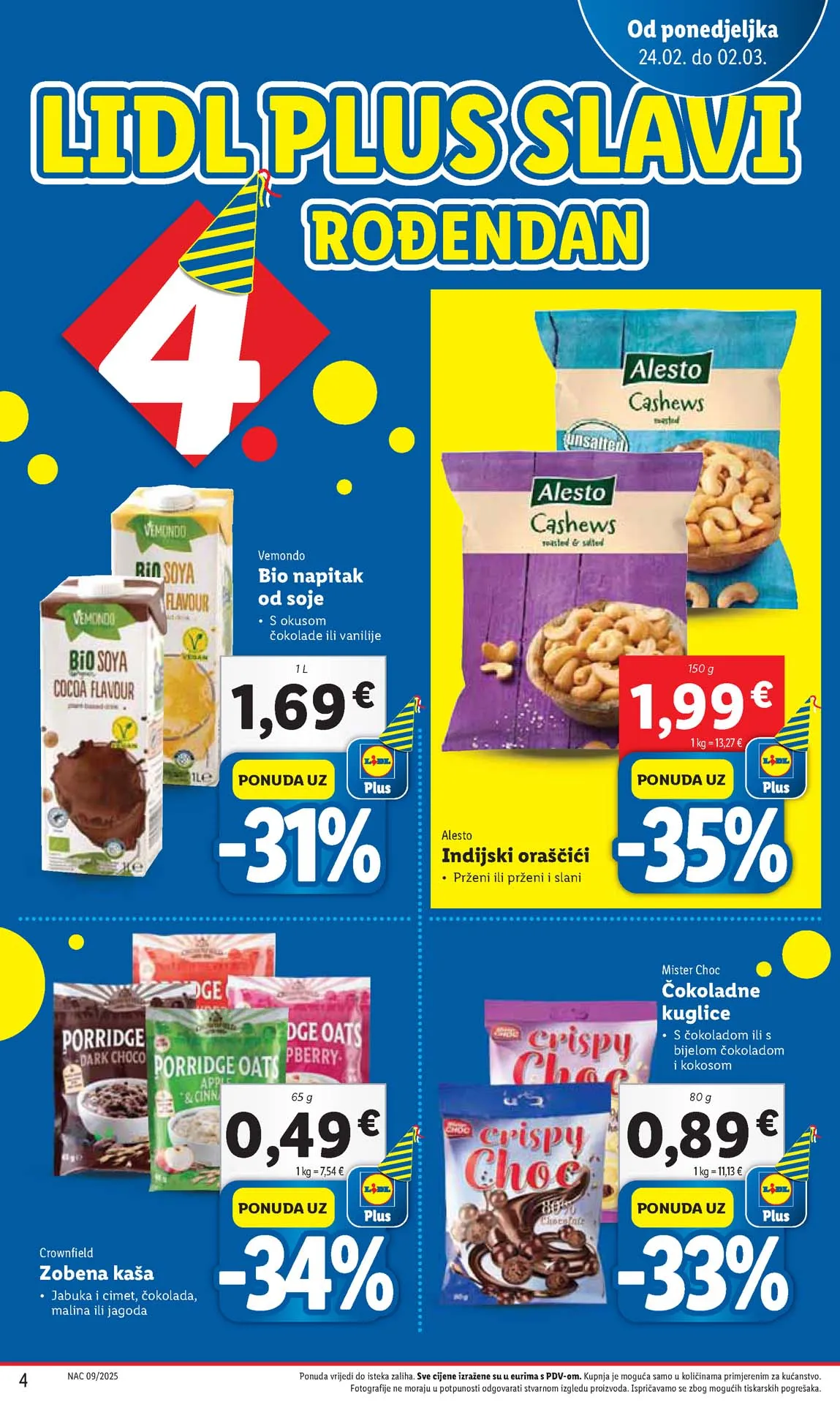 Katalog Lidl kataloška akcija