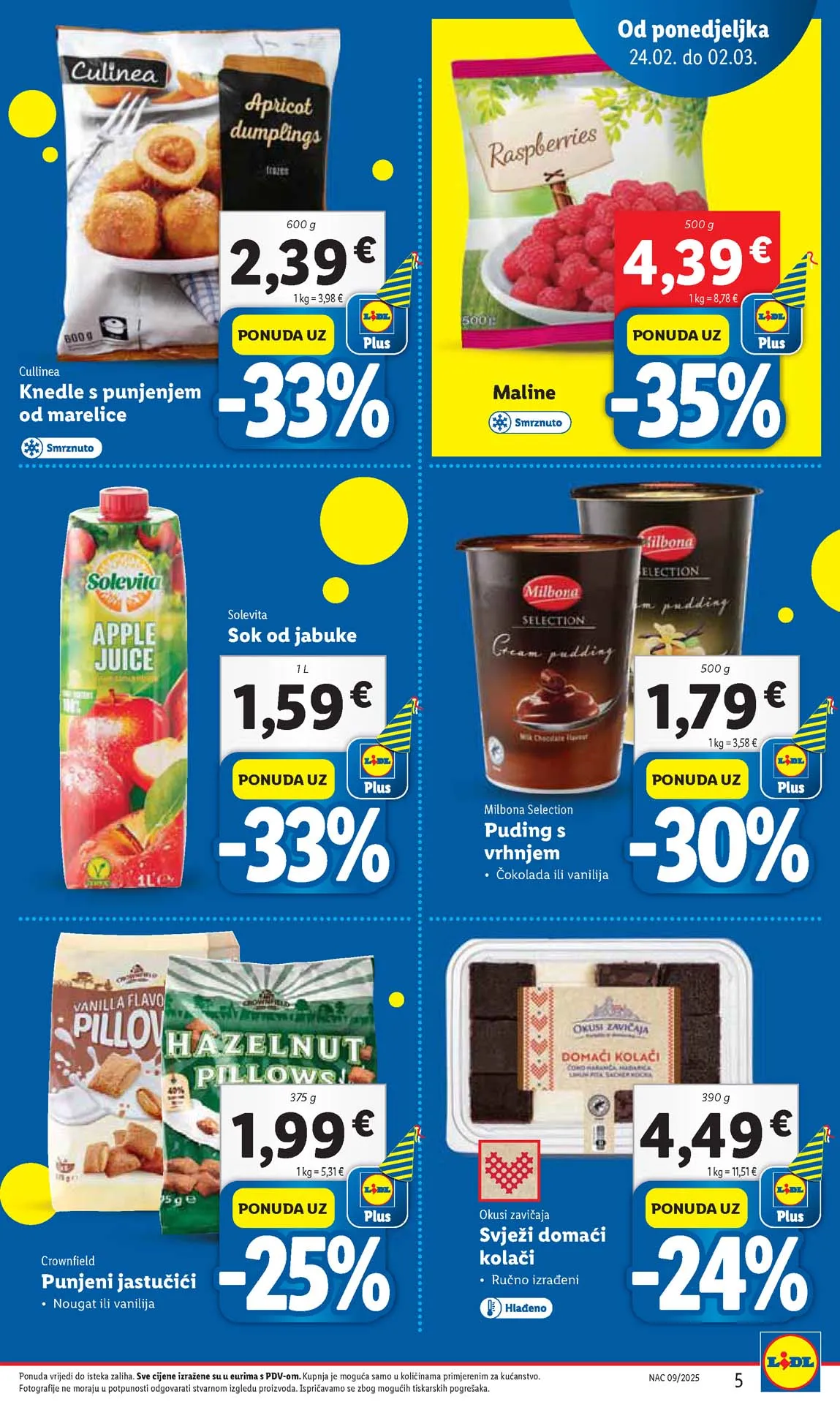 Katalog Lidl kataloška akcija