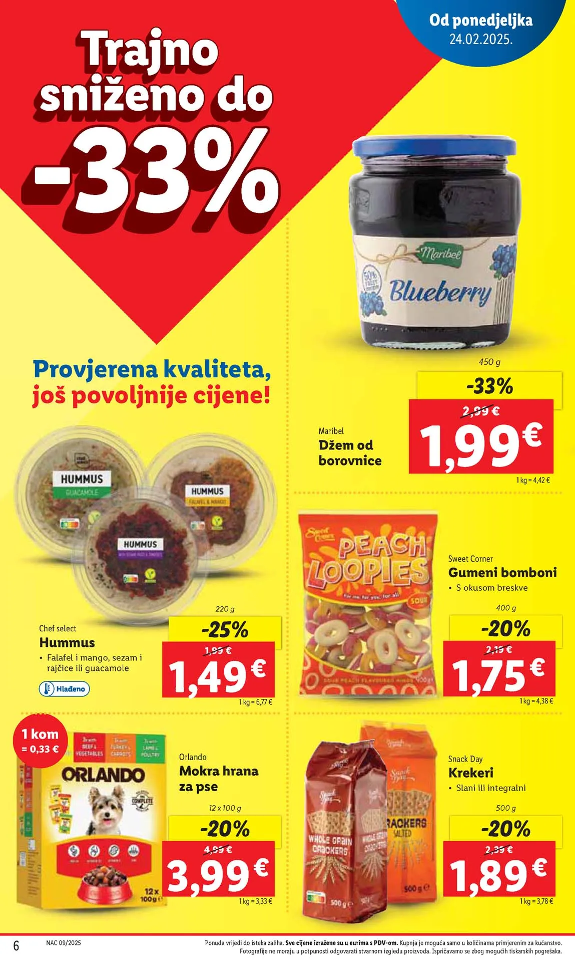 Katalog Lidl kataloška akcija