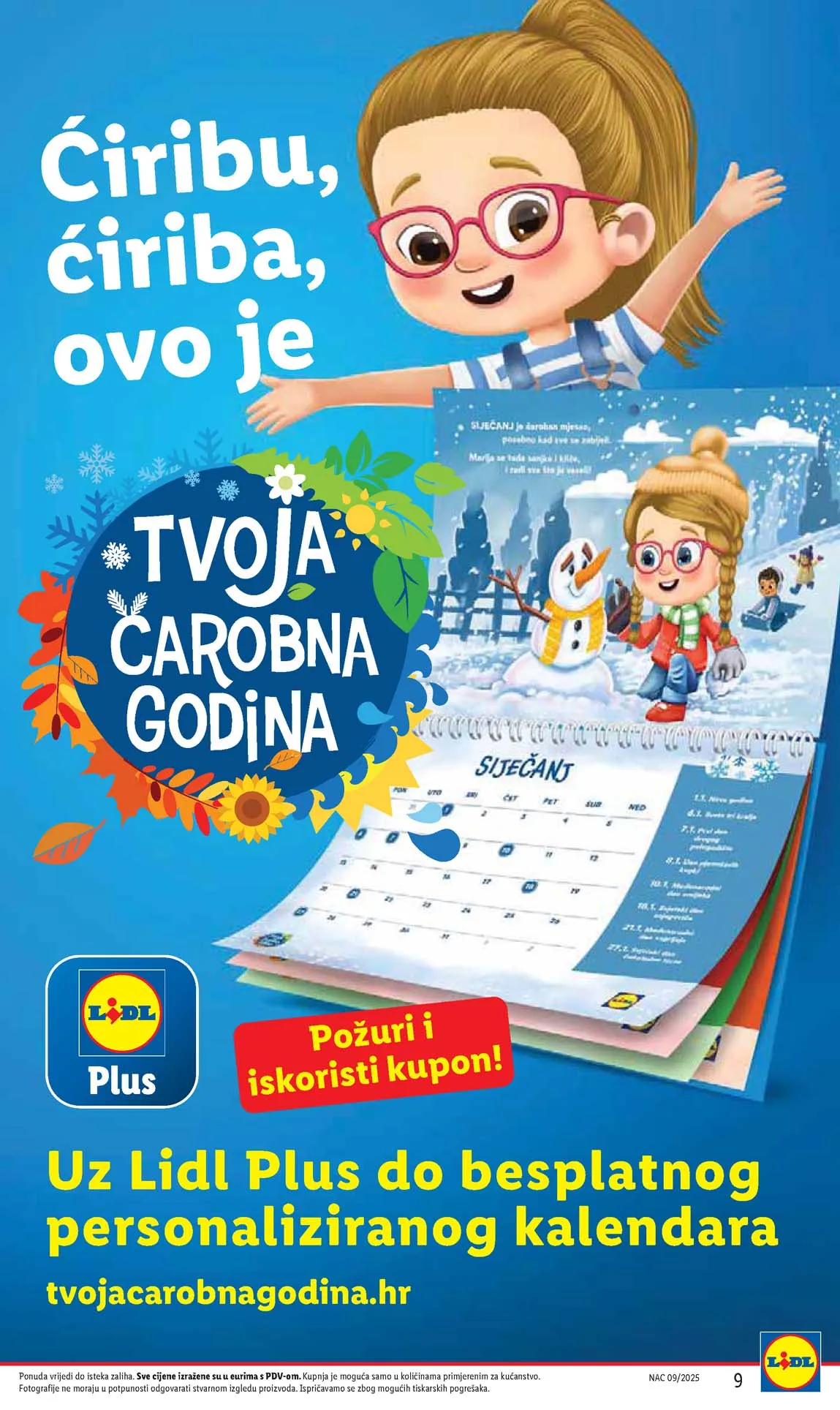 Katalog Lidl kataloška akcija